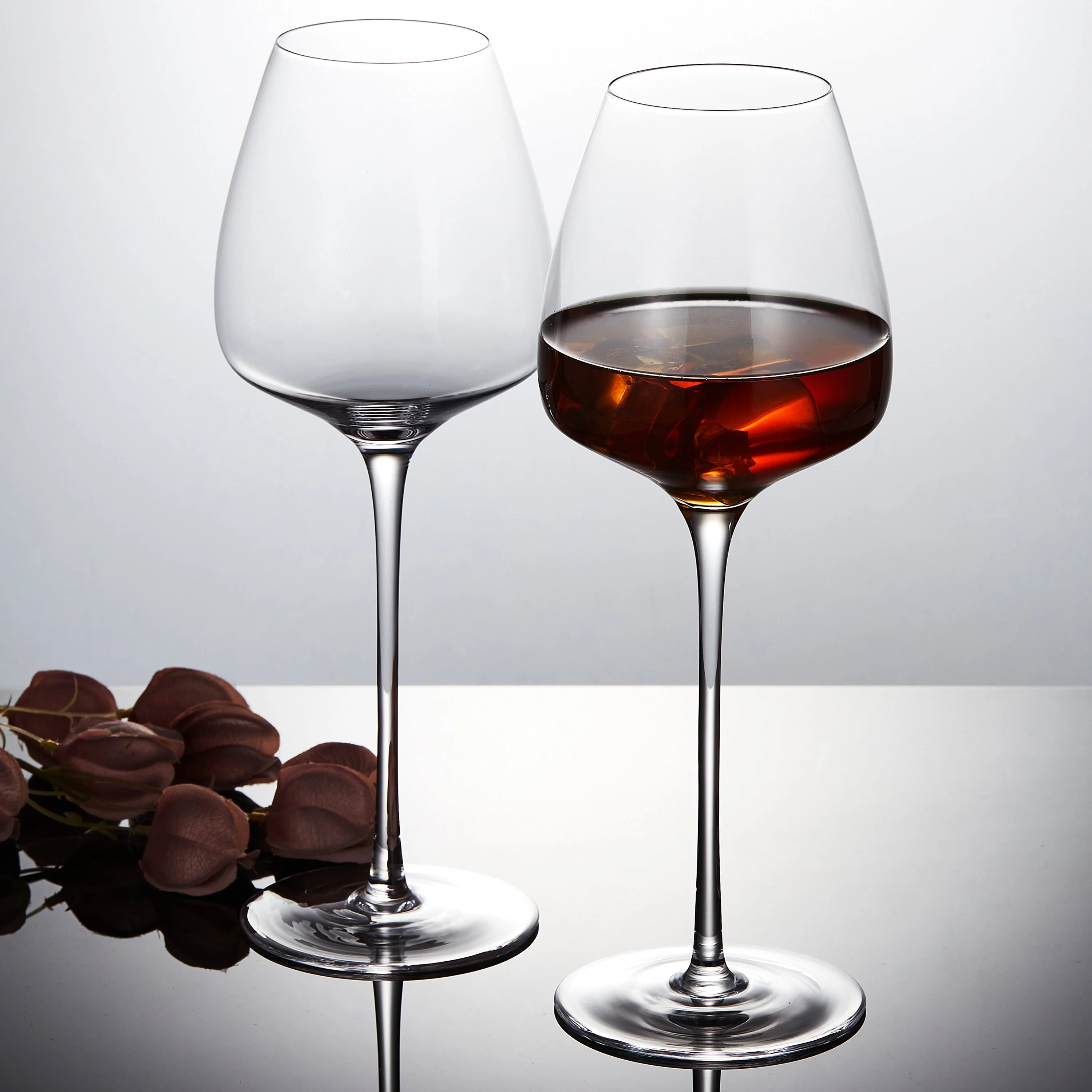 Berkware Classic White Wine Glass, Set of 6 - Image 3