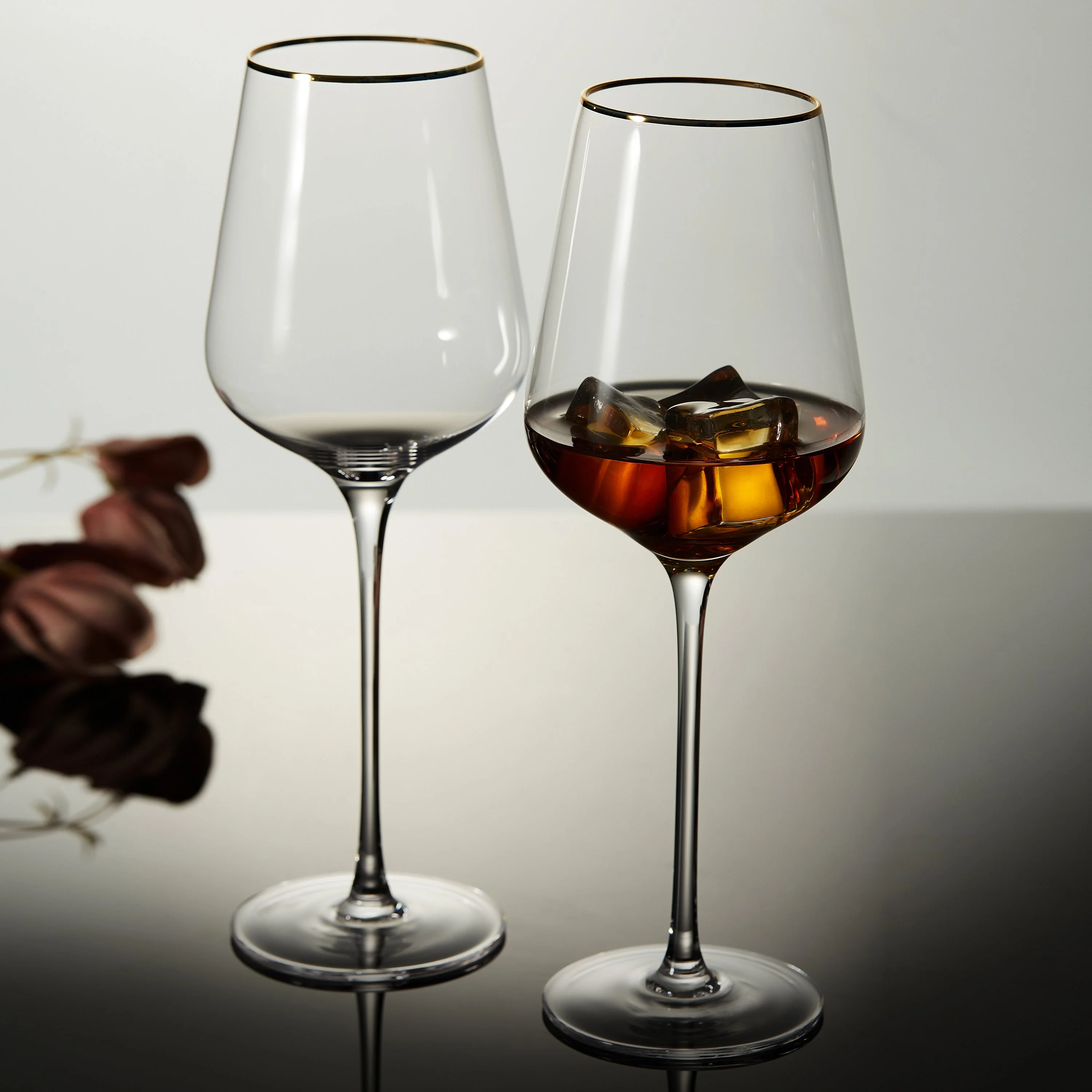Berkware Tall Wine Glass - Set of 6 - Image 6