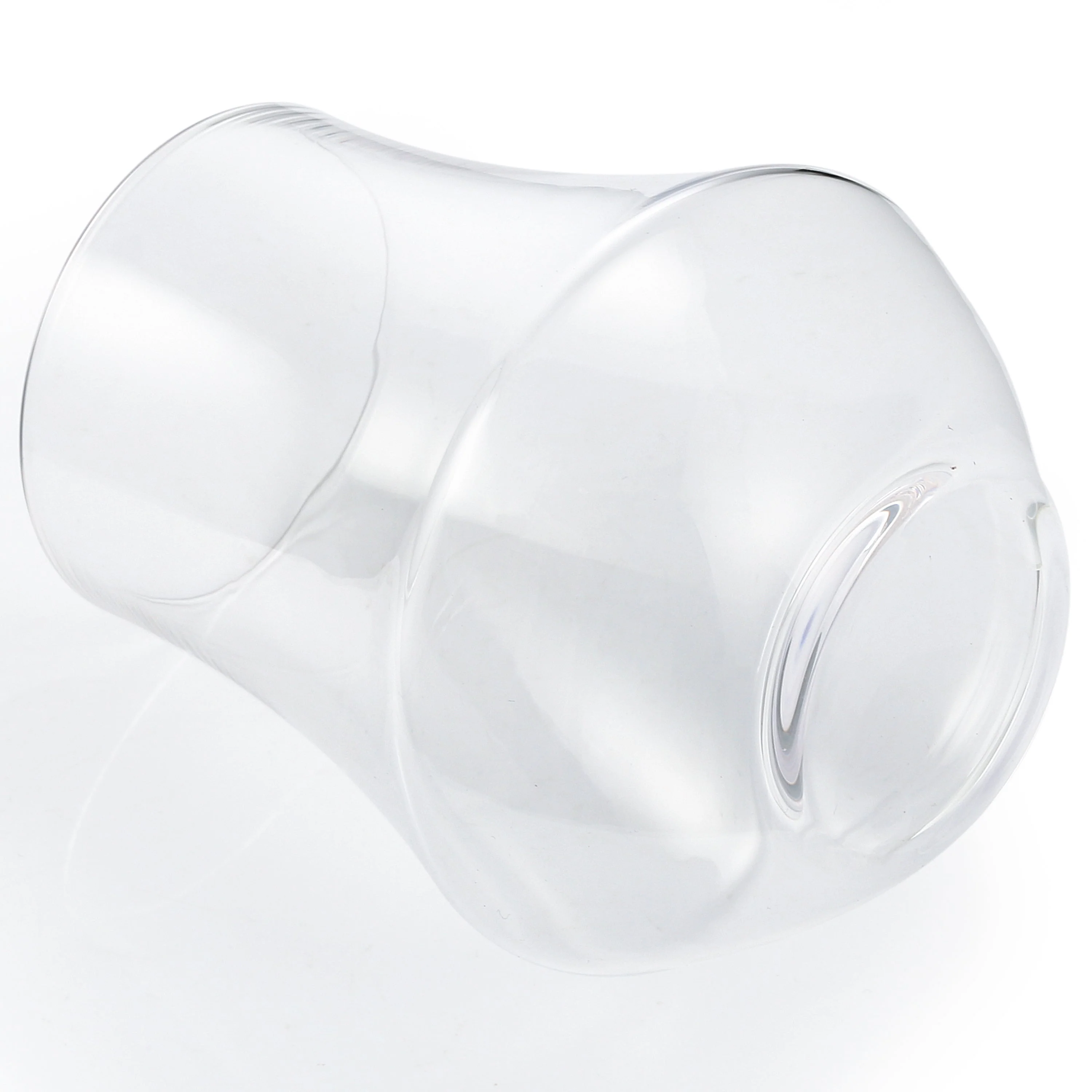 Berkware Tulip Shaped Lowball Whisky Glasses - Image 5