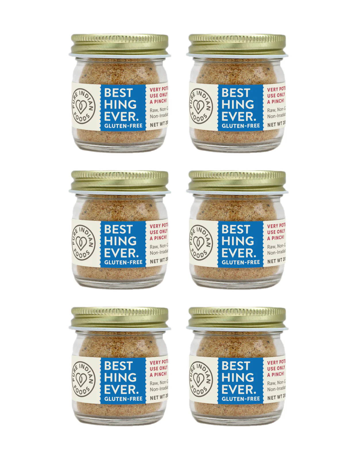 Best Hing Ever. (Asafoetida / Asafetida) - Image 10