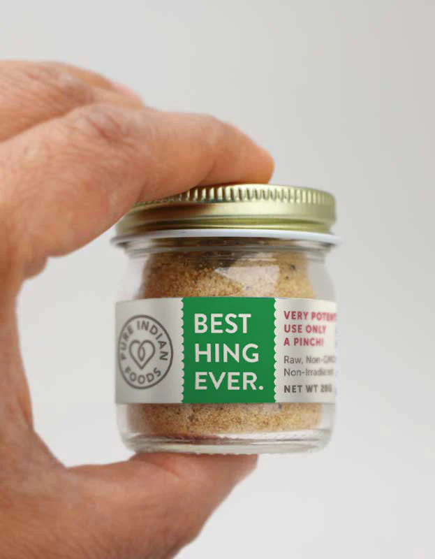 Best Hing Ever. (Asafoetida / Asafetida) - Image 8