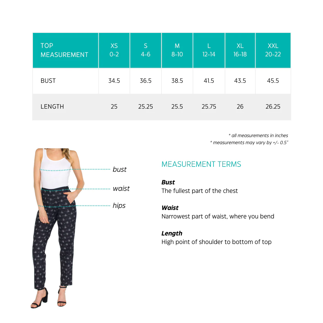 Bianca Organic Top by Passion Lilie - Image 5