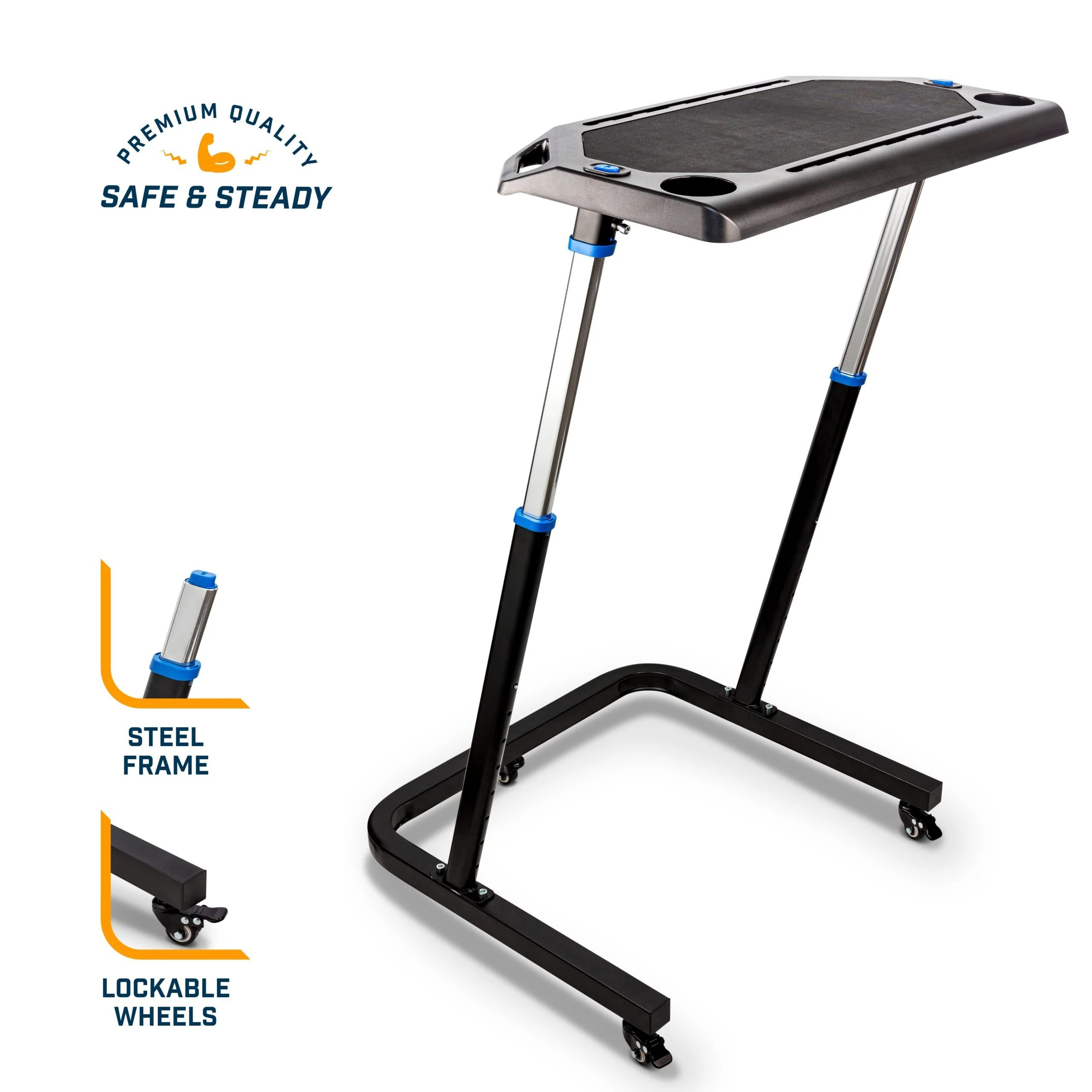 Bike Trainer Fitness Desk - Image 4