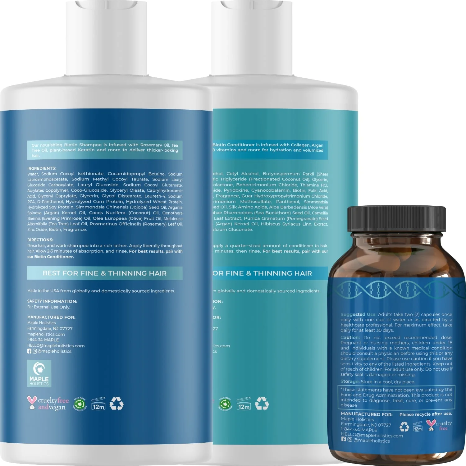 Biotin Bundle - Image 2