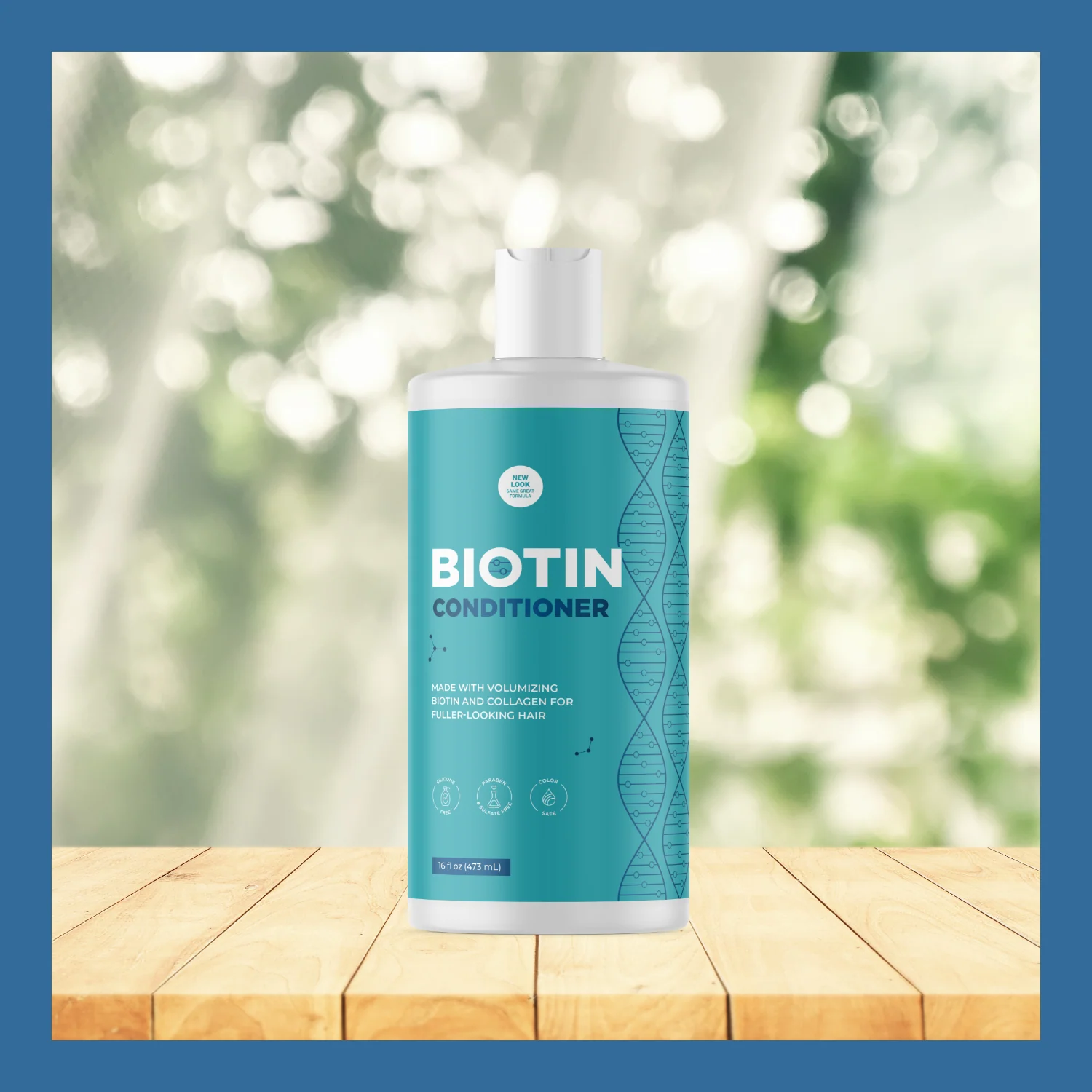 Biotin Conditioner - Image 14