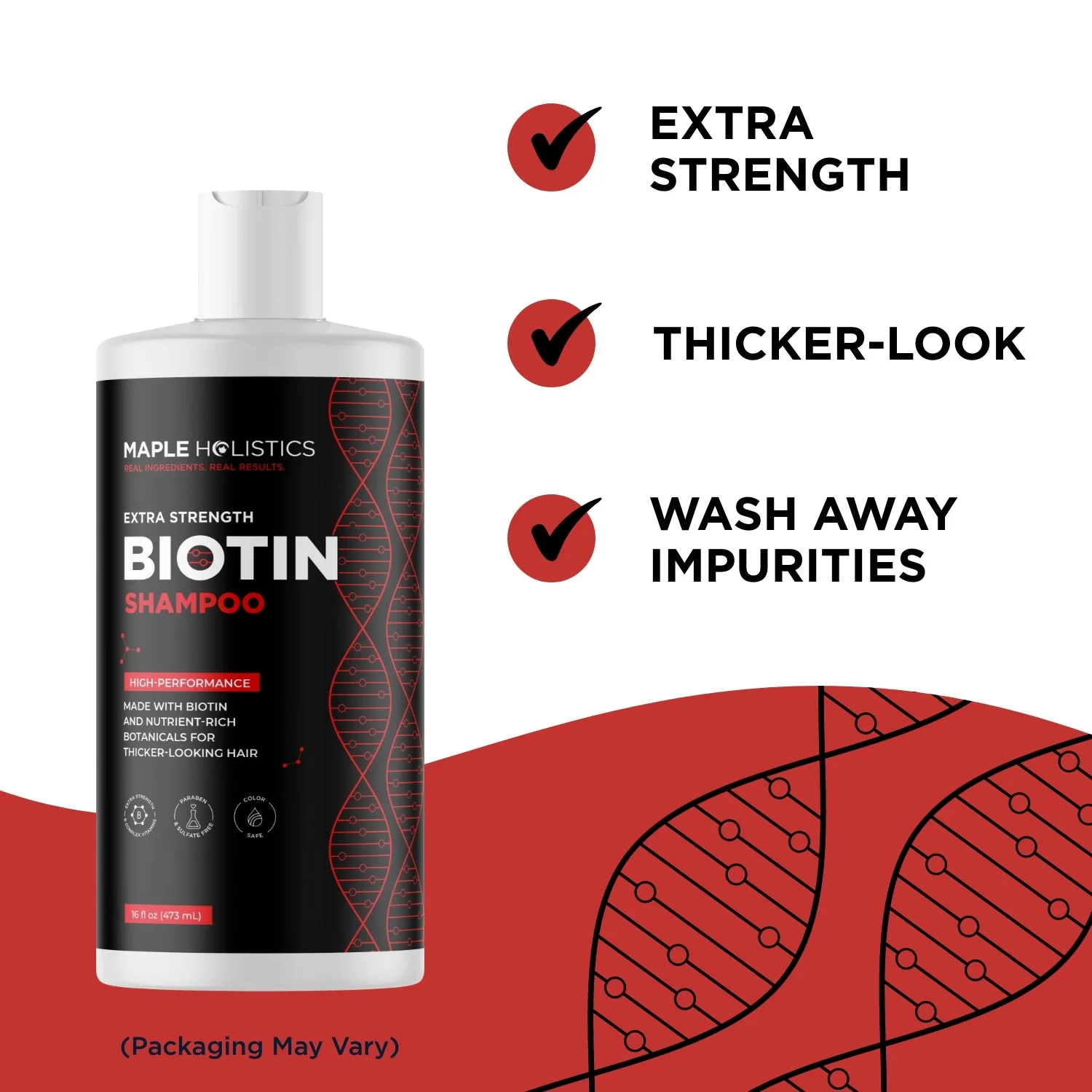 Biotin Extra Strength Shampoo - Image 14