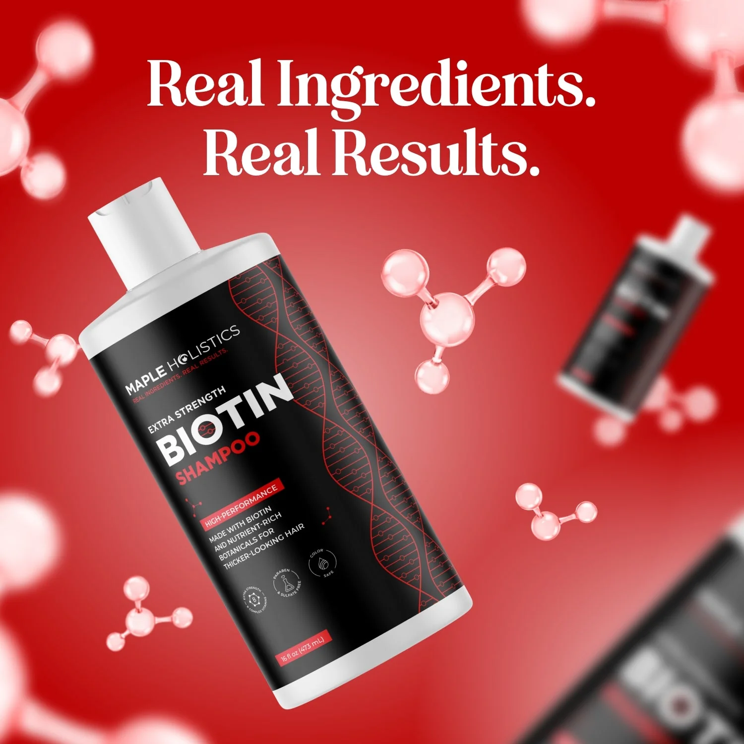 Biotin Extra Strength Shampoo - Image 22