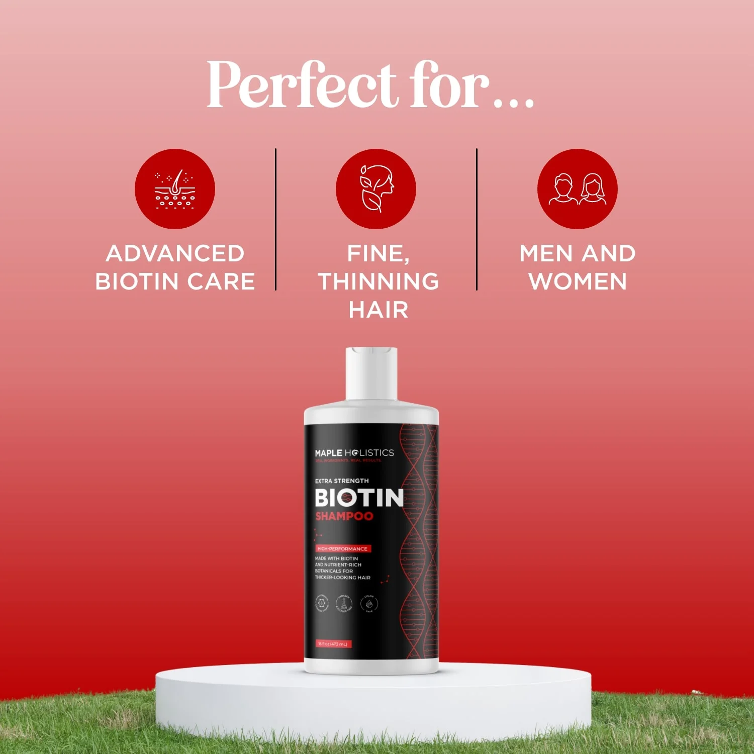 Biotin Extra Strength Shampoo - Image 25