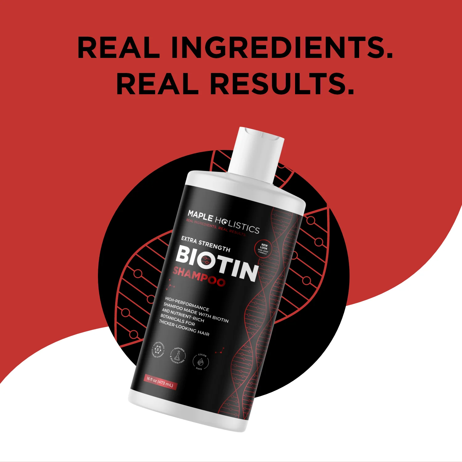 Biotin Extra Strength Shampoo - Image 4