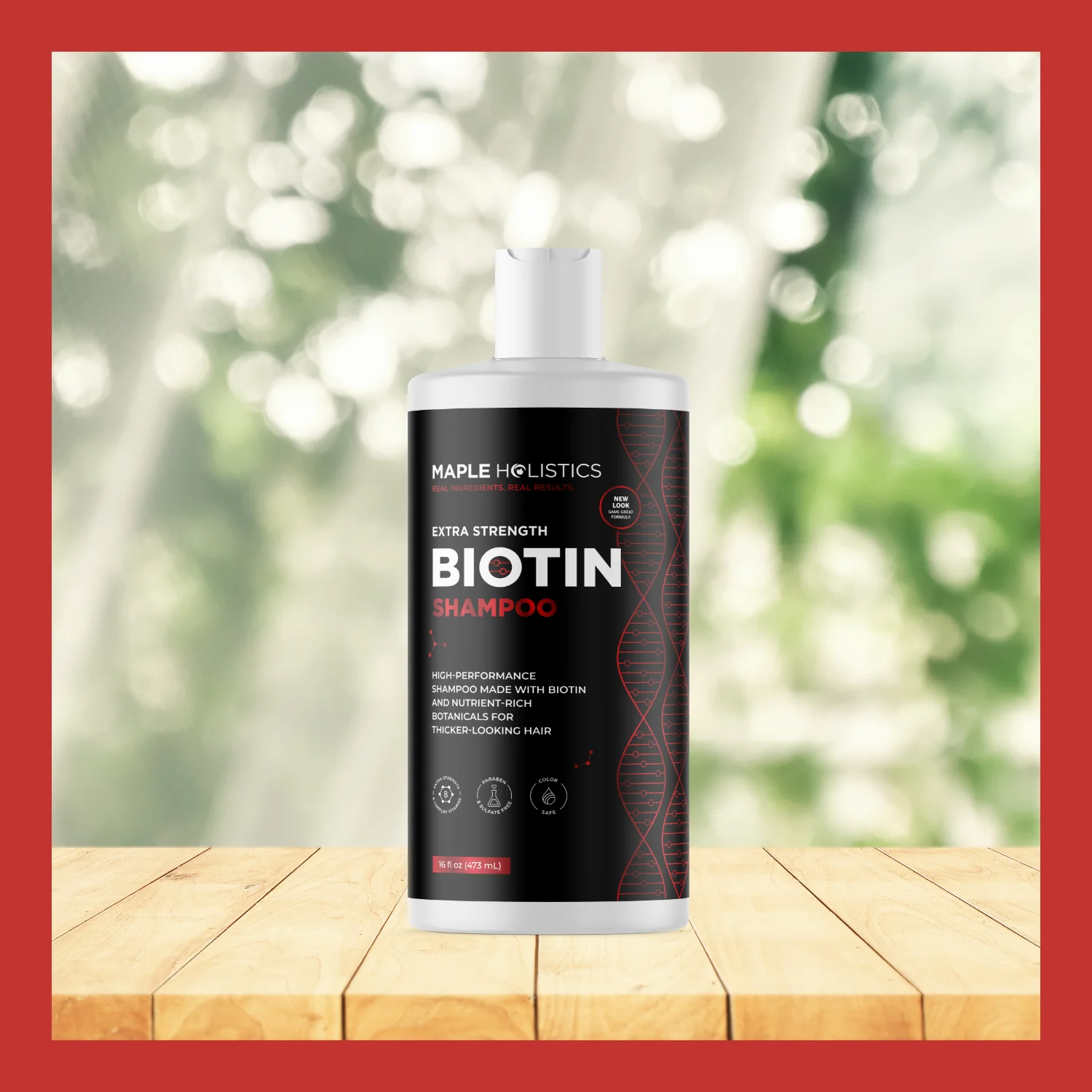 Biotin Extra Strength Shampoo - Image 9