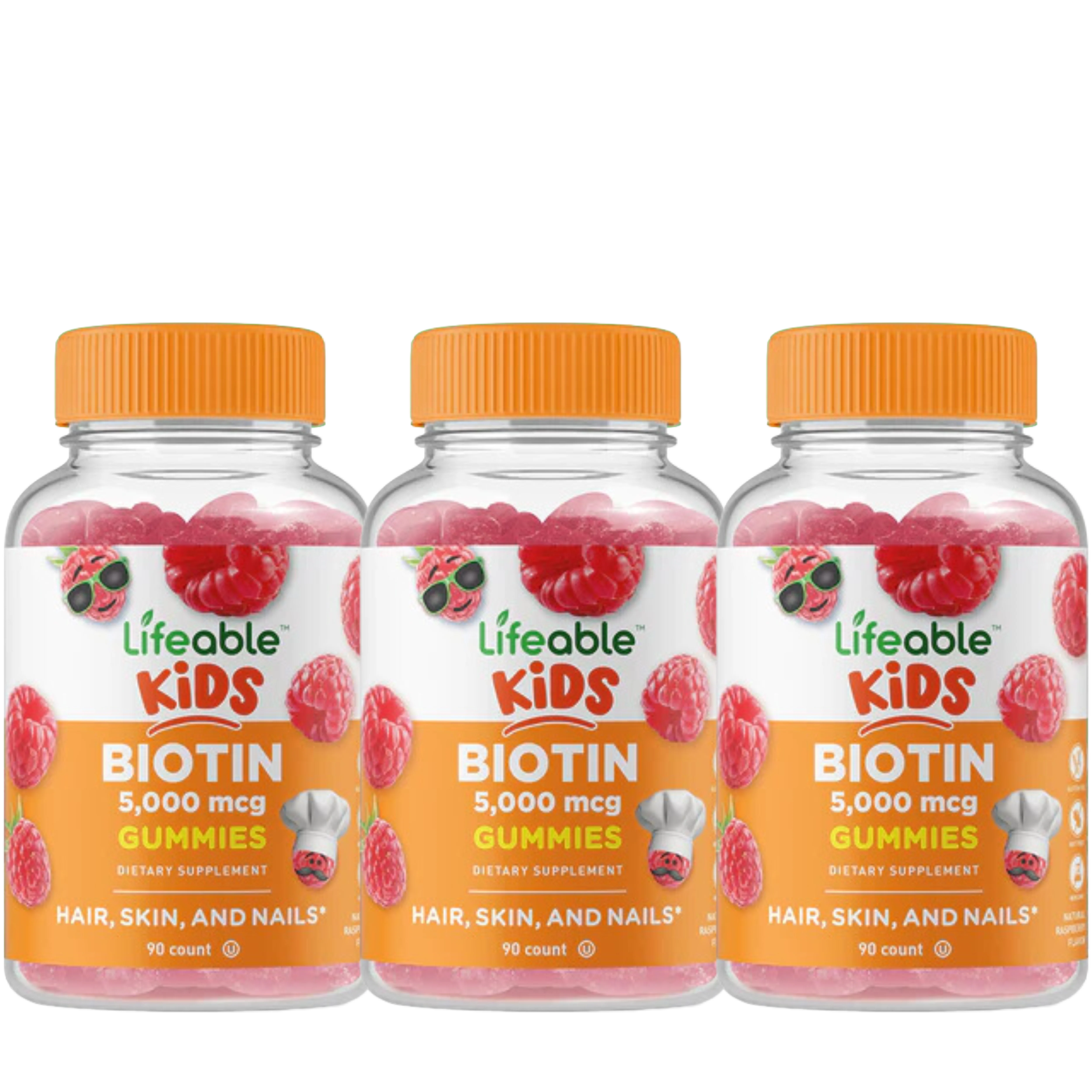 Biotin Gummies for Kids - Image 6