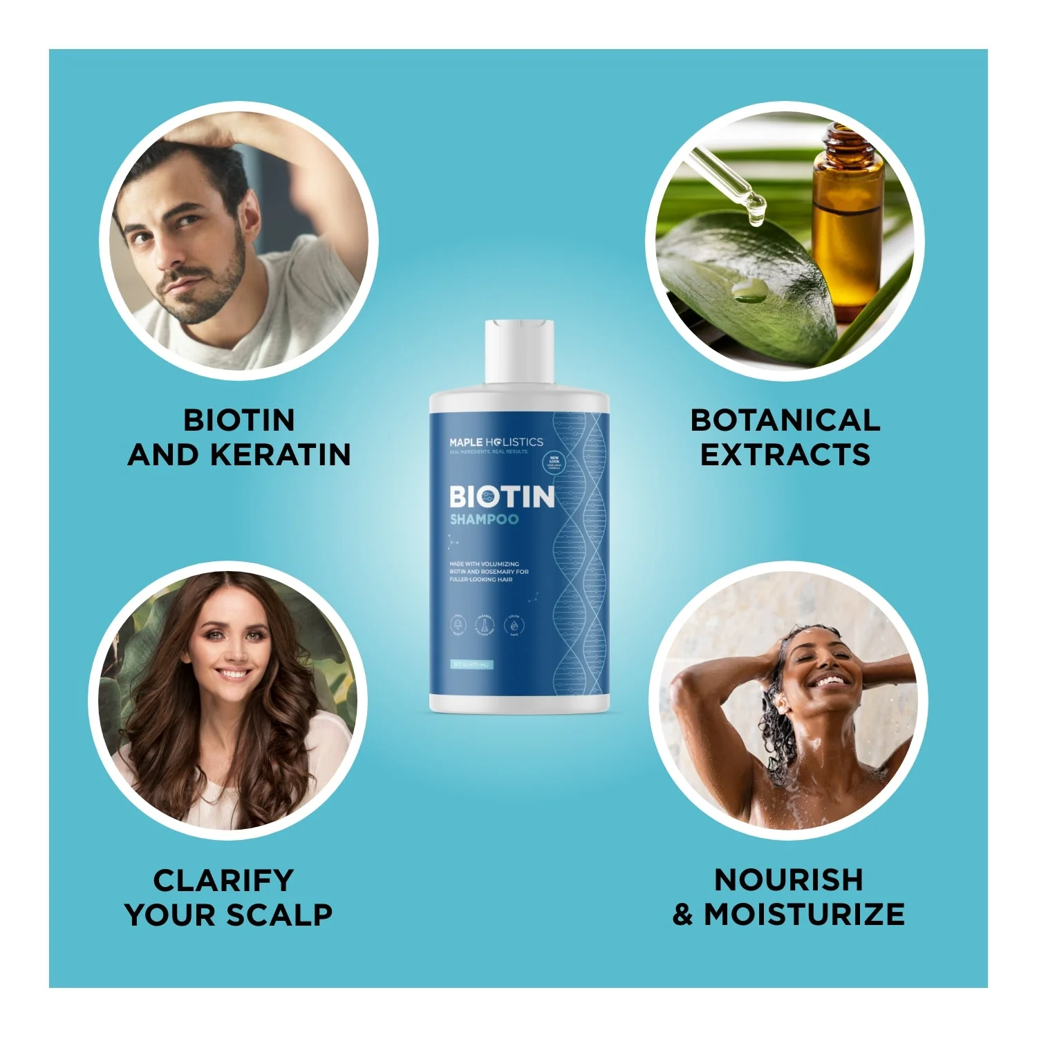Biotin Shampoo - Image 8