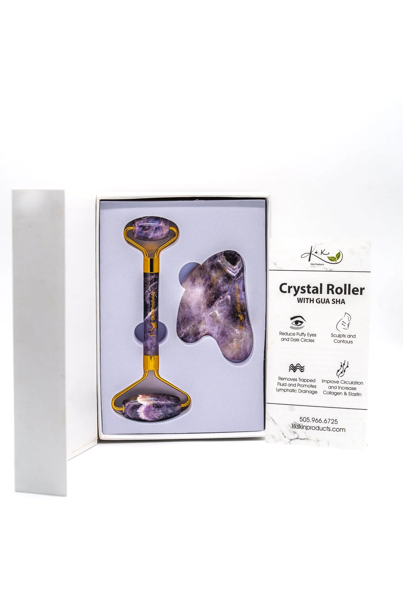 BioVer-X™ Night Routine Sculpting Gift Set by K&K Skin Products - Image 5