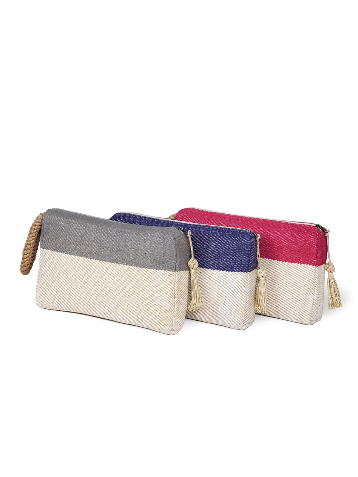 Block A Clutch - Pink - Image 4