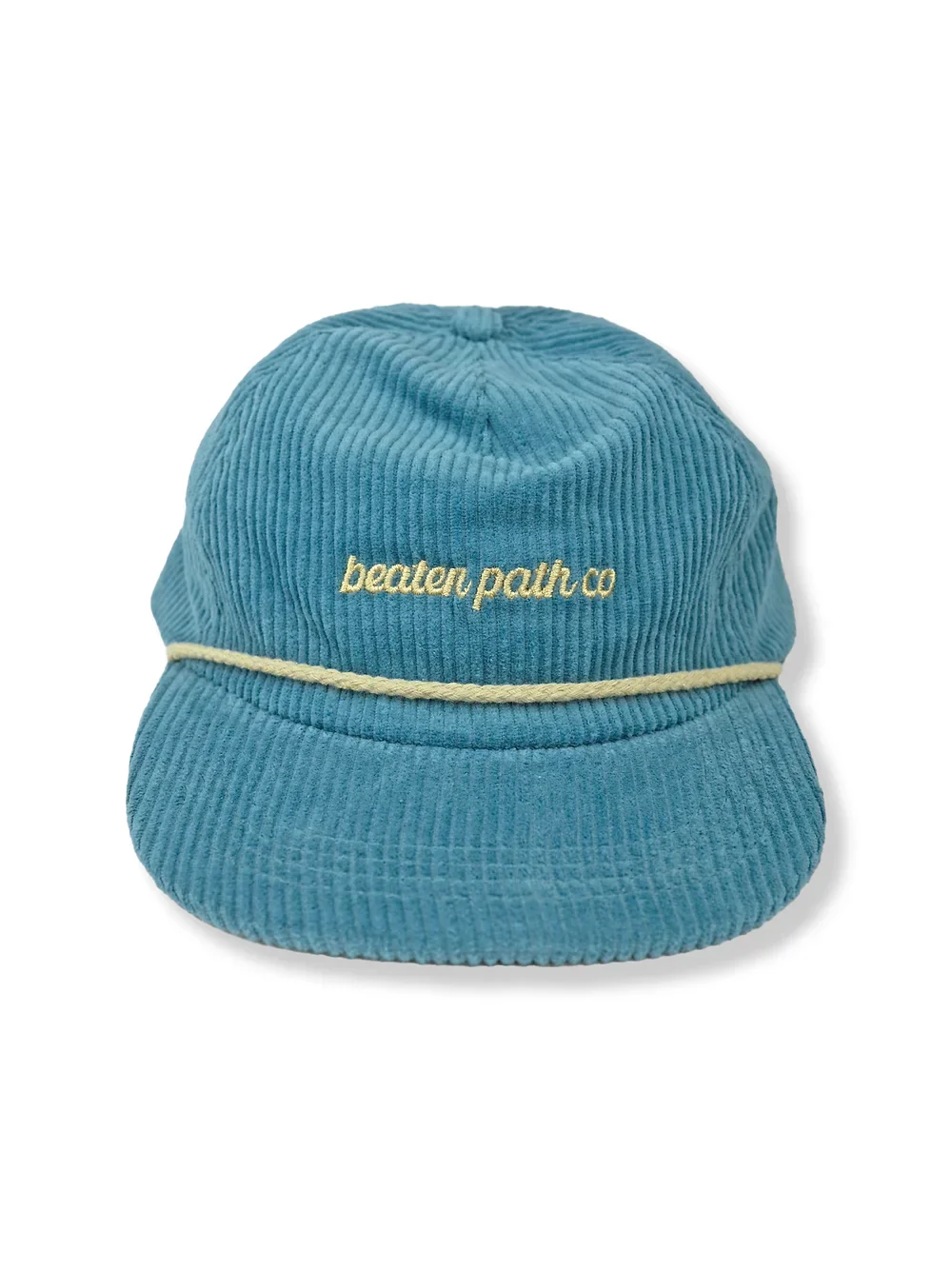 BLUE ROPE HAT - Image 2