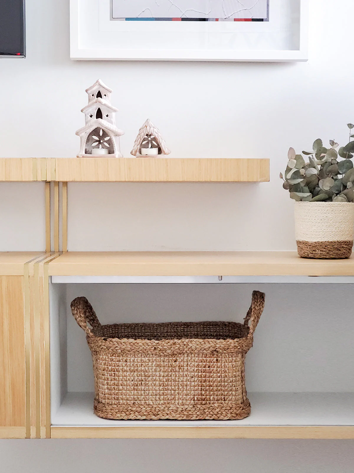 Bono Rectangular Storage Basket - Image 3