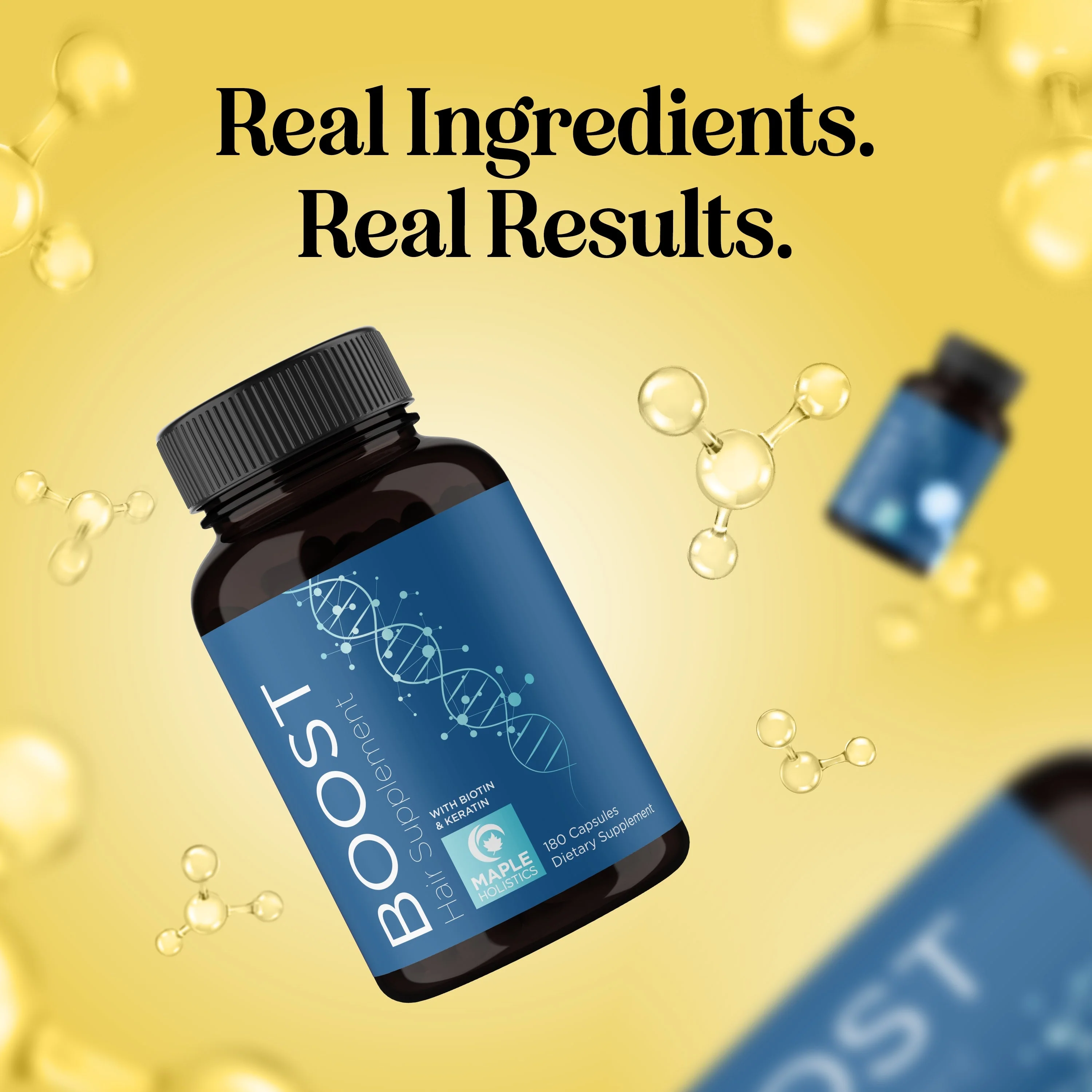Boost Biotin Supplement - Image 11
