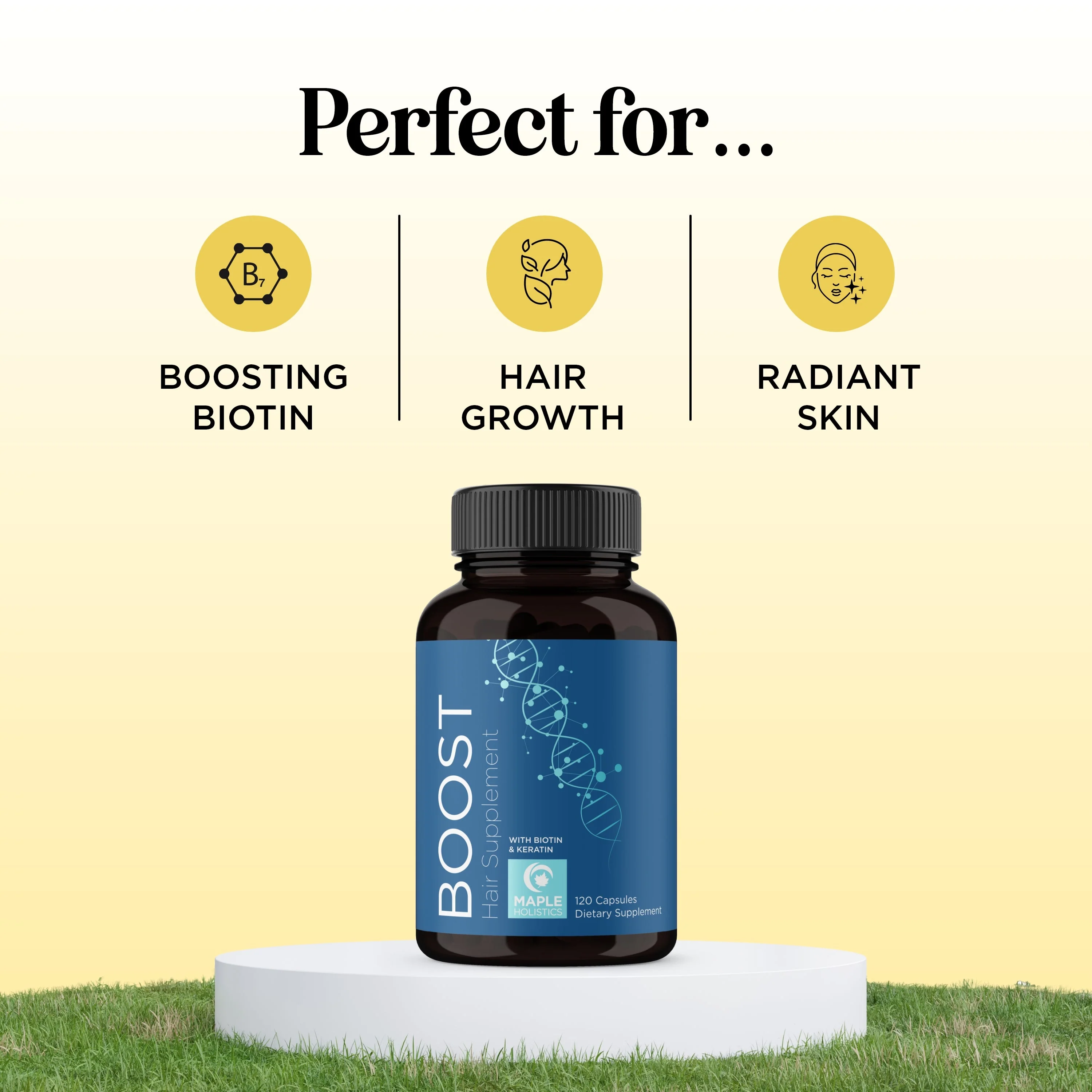 Boost Biotin Supplement - Image 14