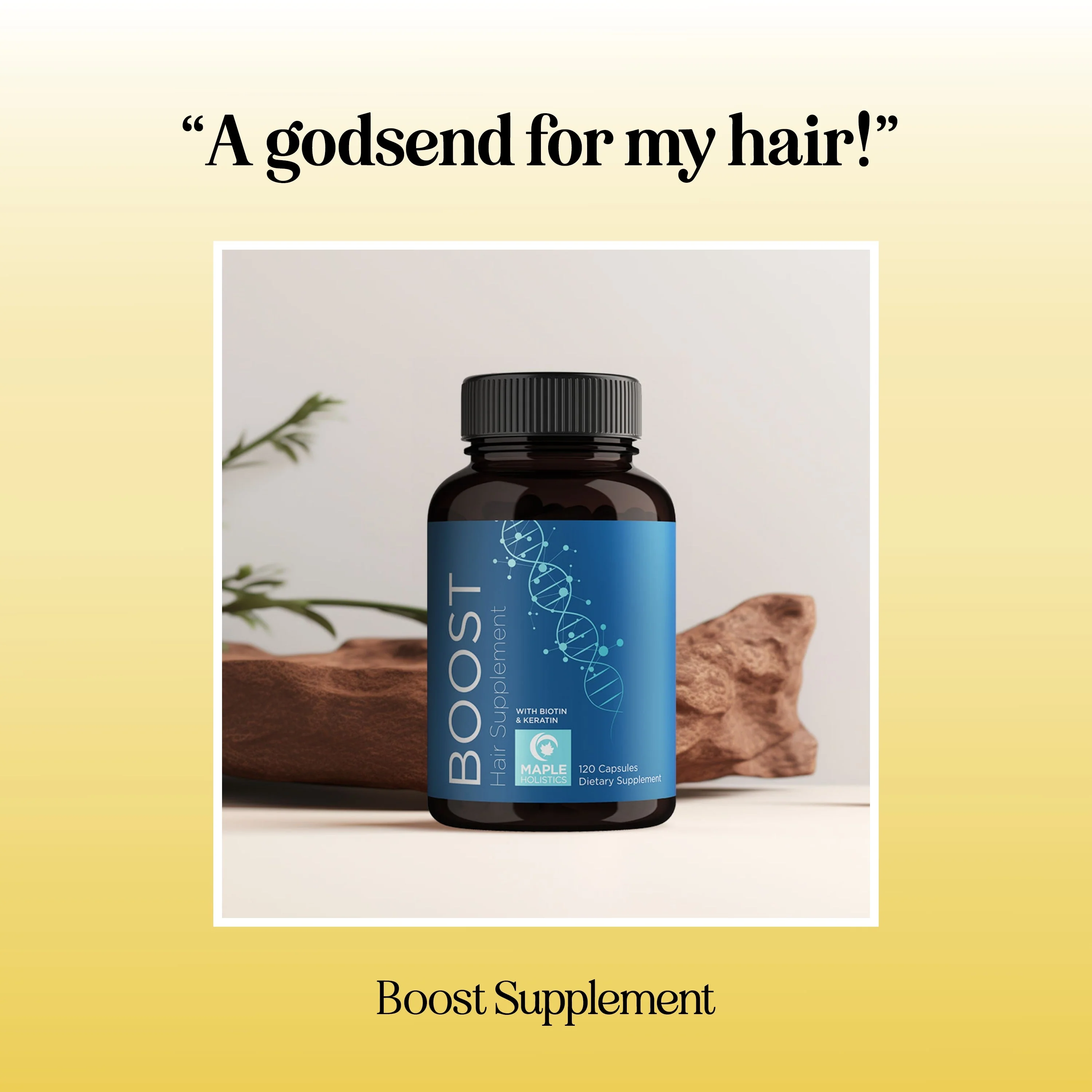 Boost Biotin Supplement - Image 16