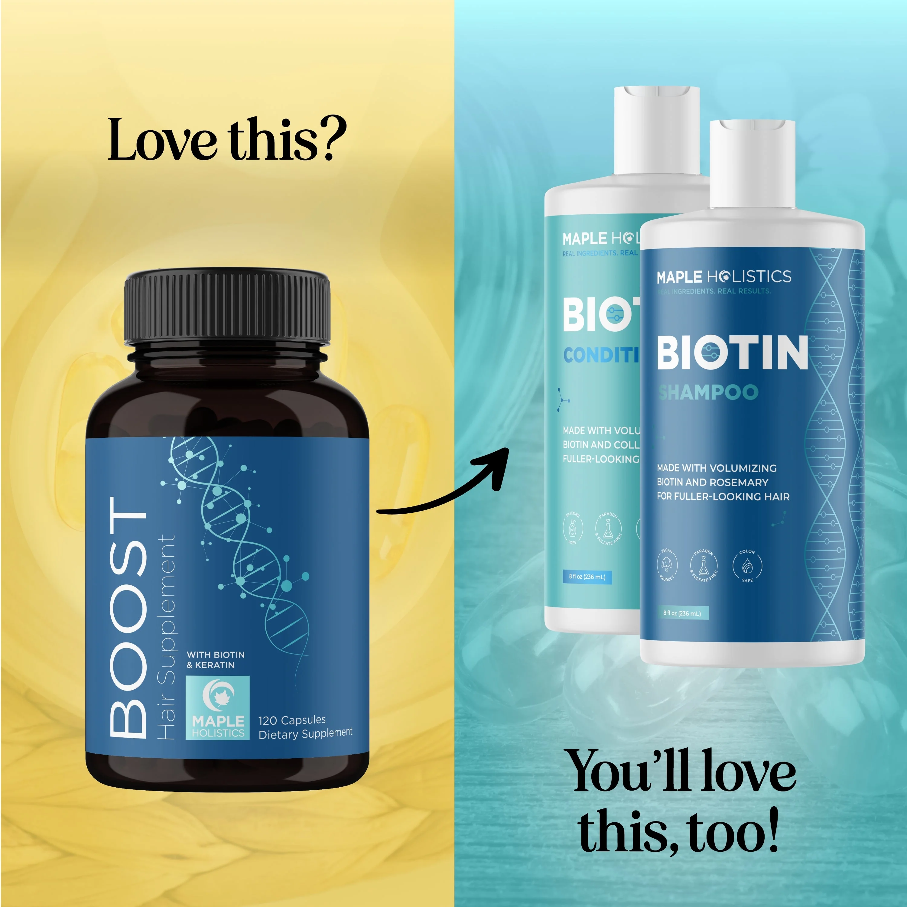 Boost Biotin Supplement - Image 17