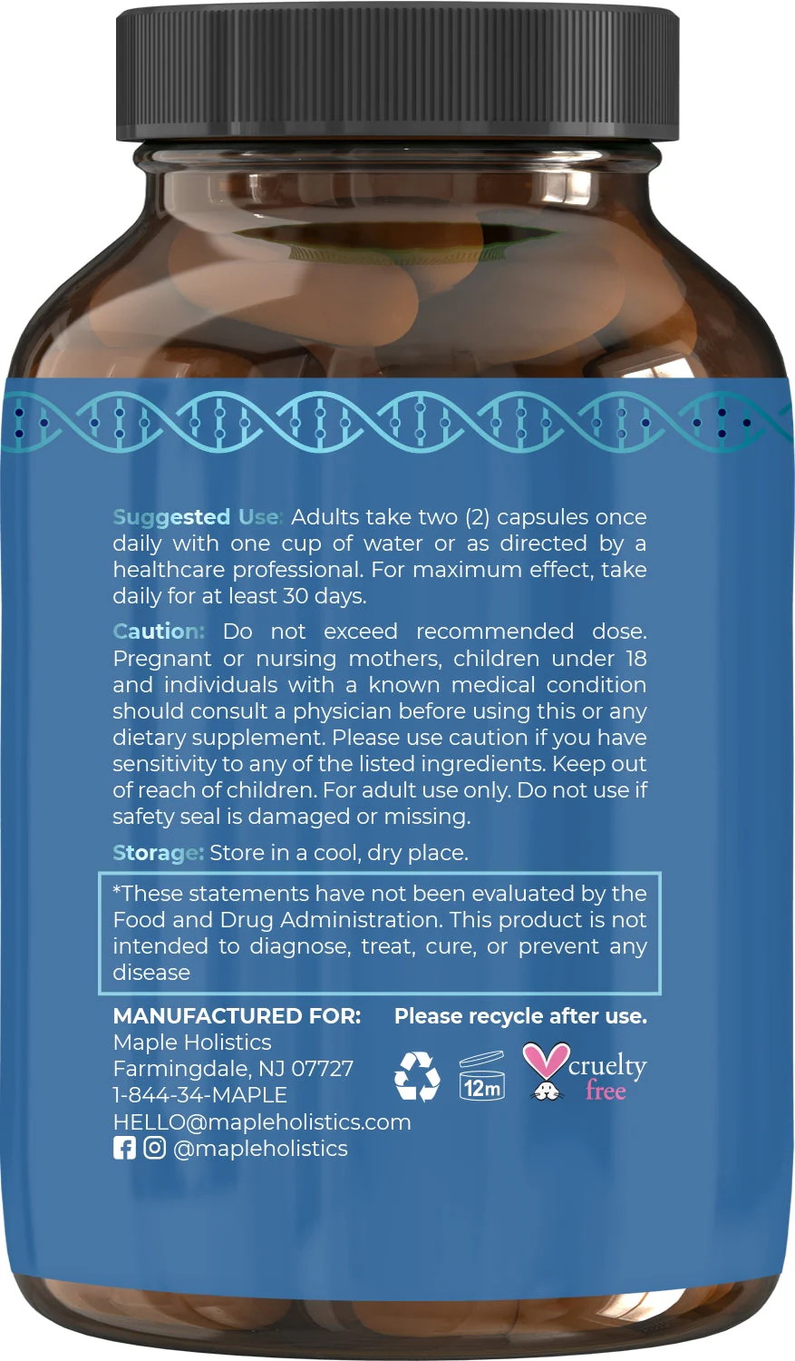 Boost Biotin Supplement - Image 2