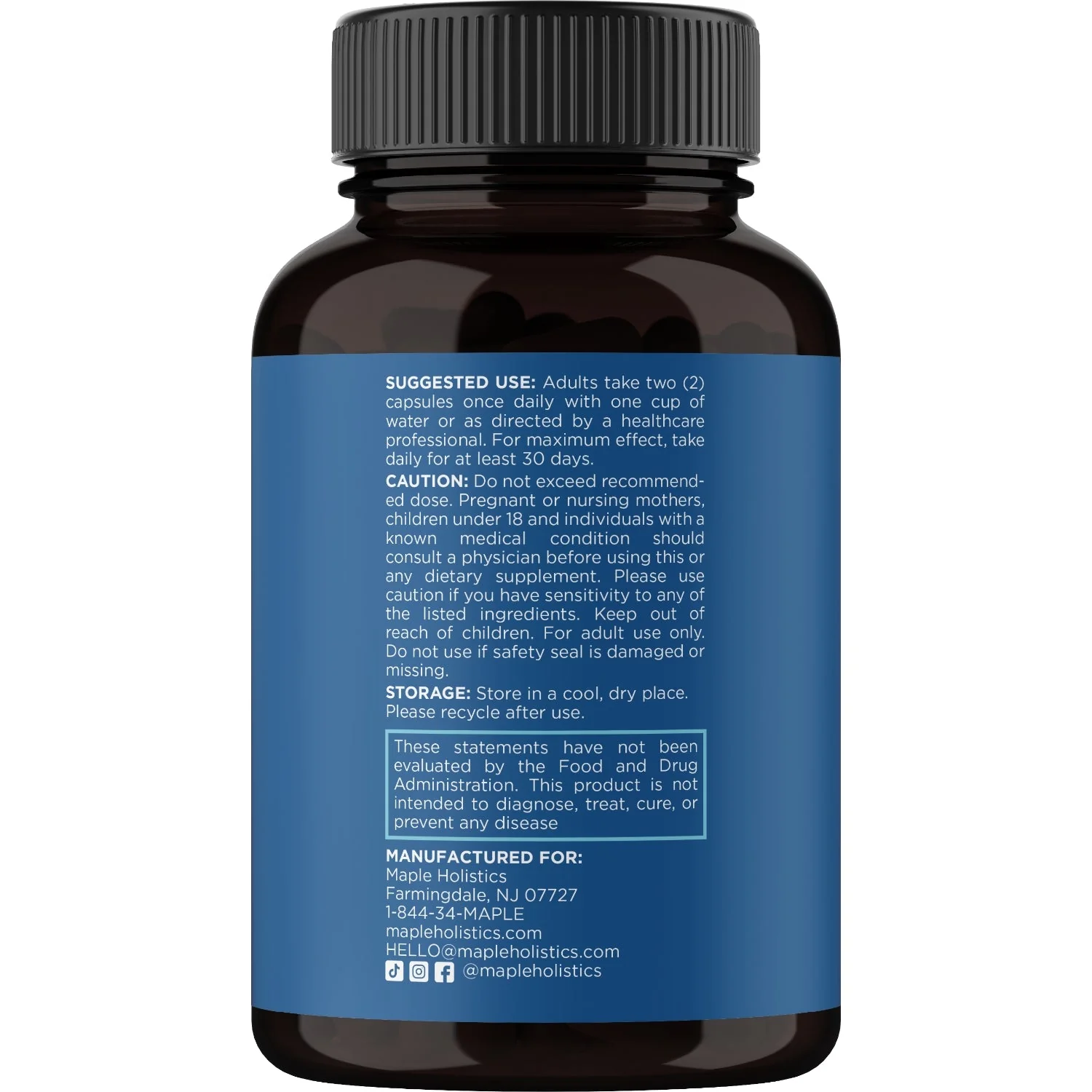 Boost Biotin Supplement - Image 21