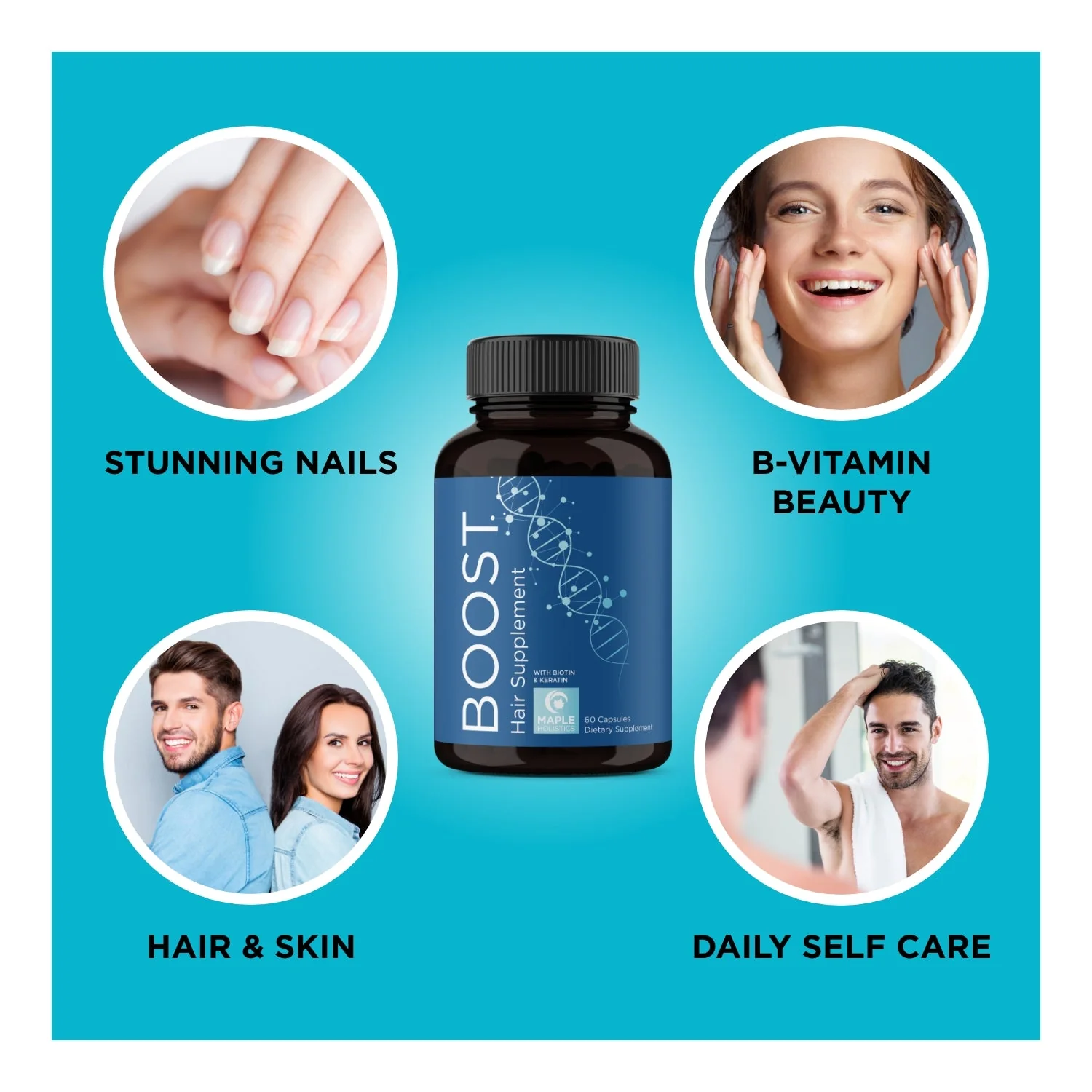 Boost Biotin Supplement - Image 23