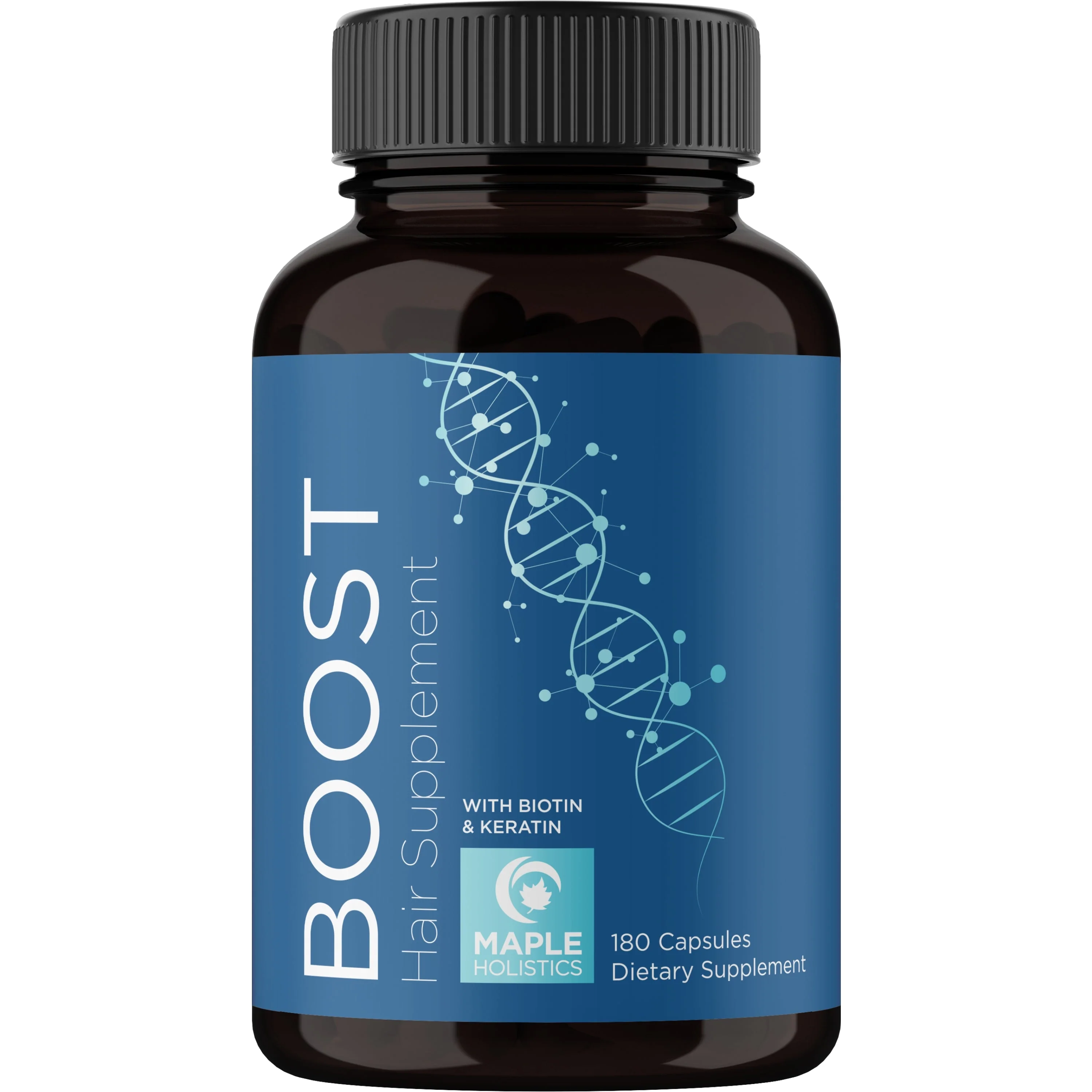 Boost Biotin Supplement - Image 3
