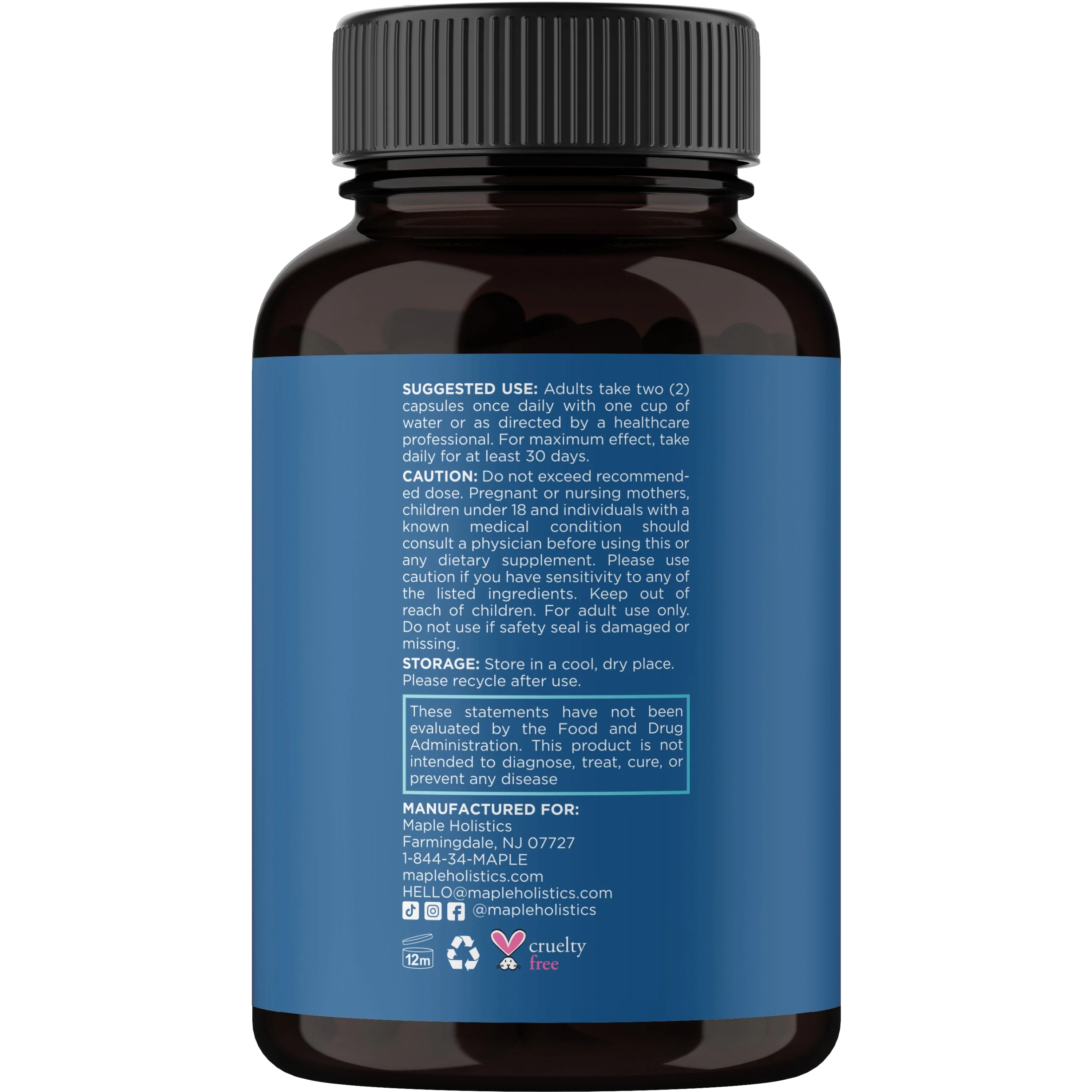 Boost Biotin Supplement - Image 4