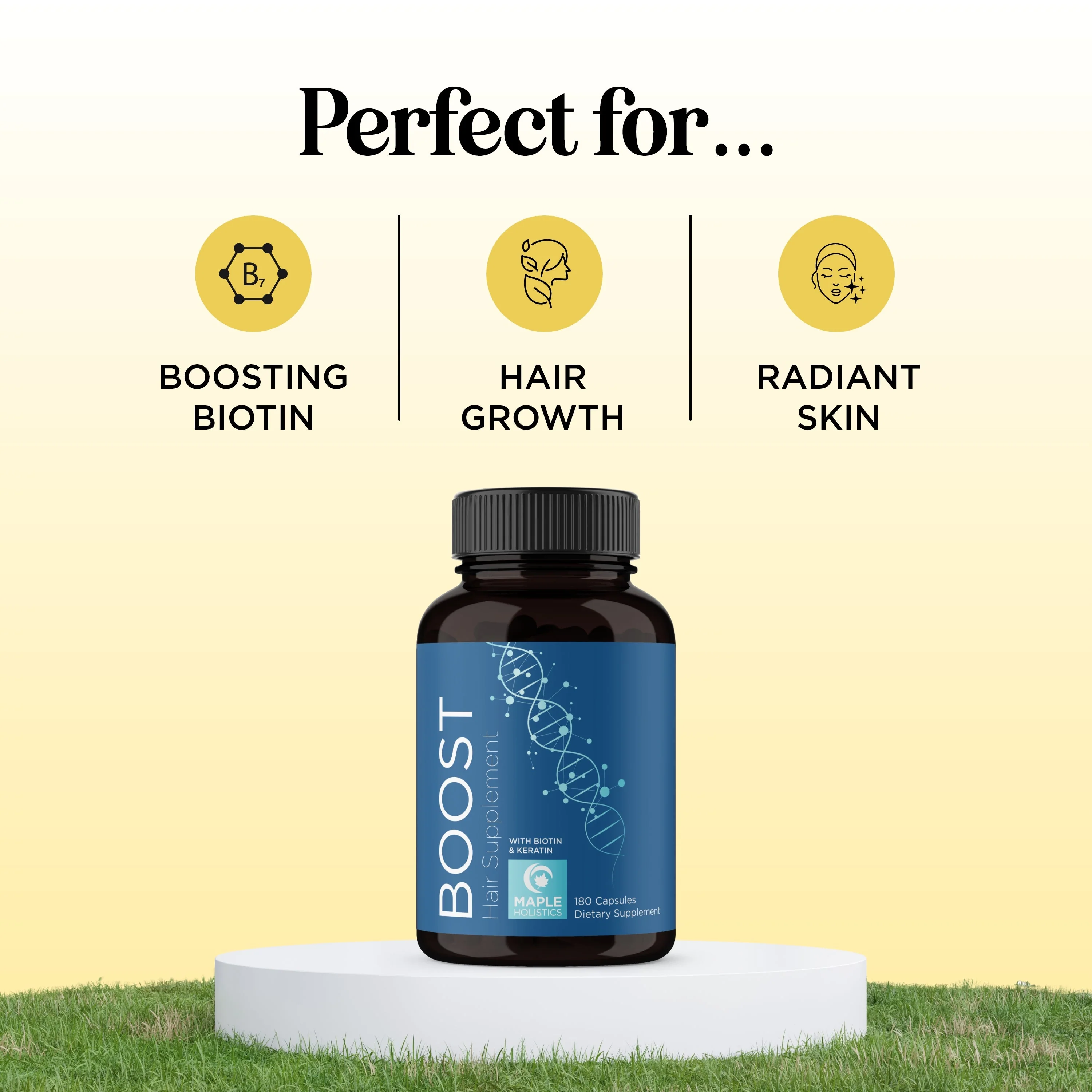 Boost Biotin Supplement - Image 5