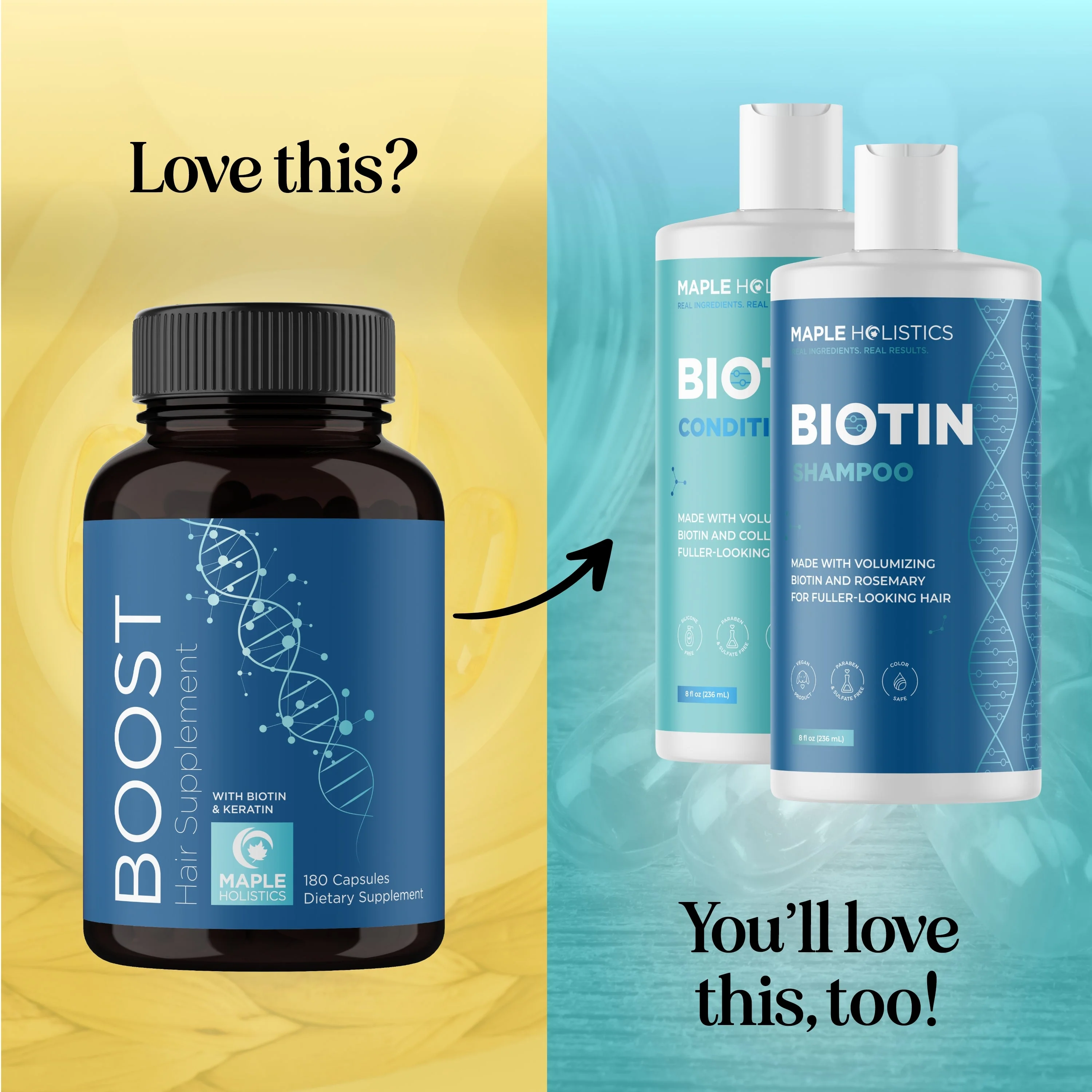 Boost Biotin Supplement - Image 8