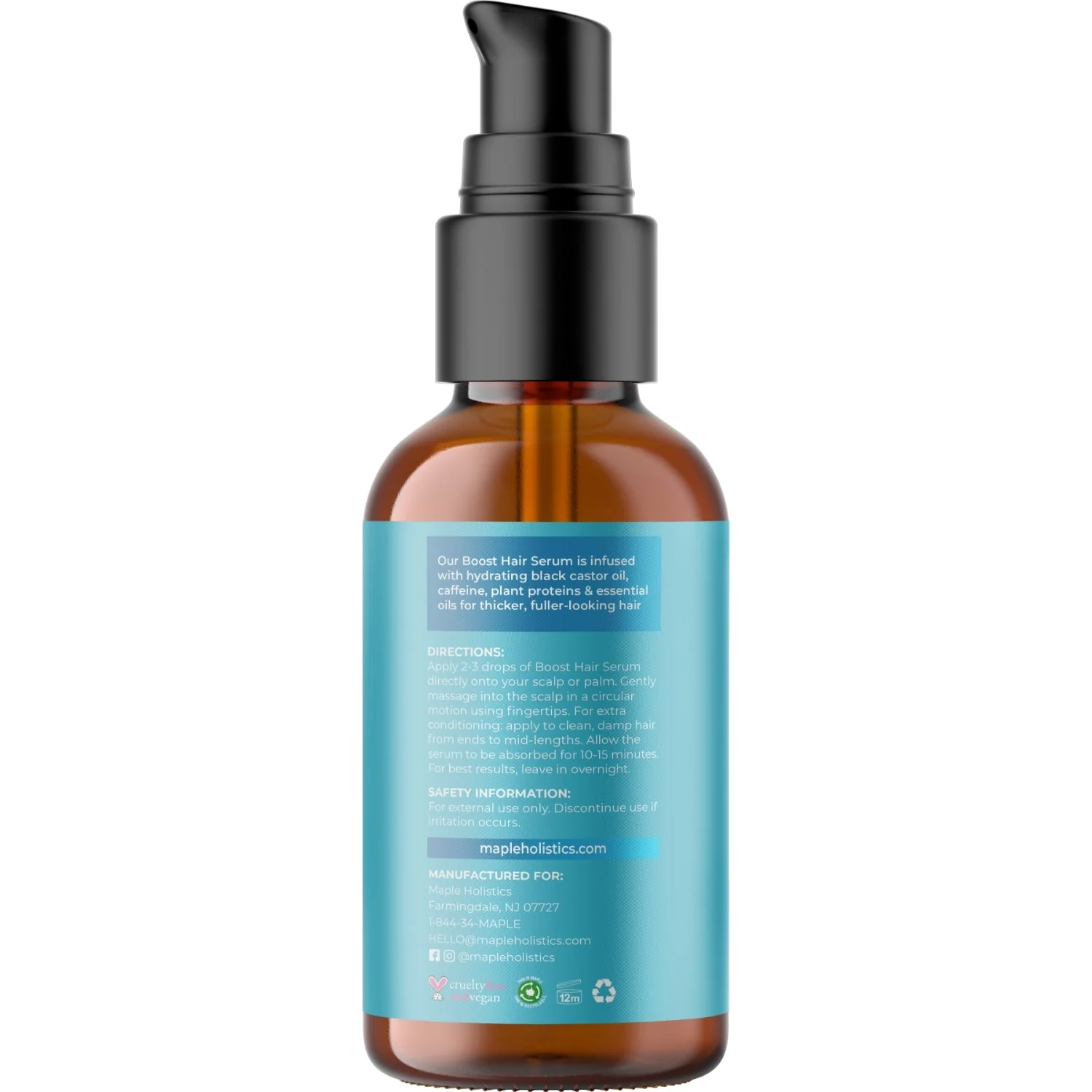 Boost Hair Serum - Image 11