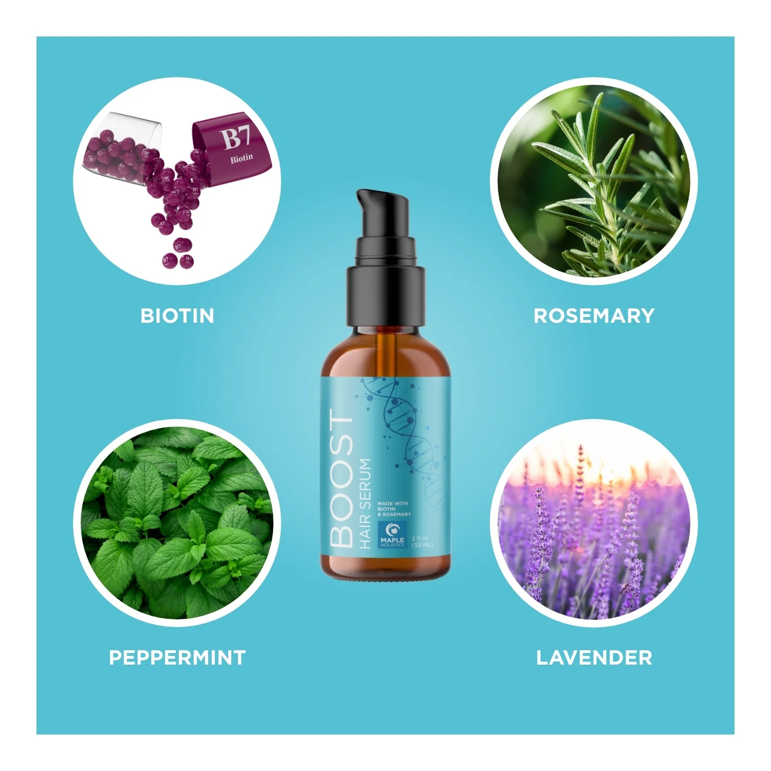 Boost Hair Serum - Image 14