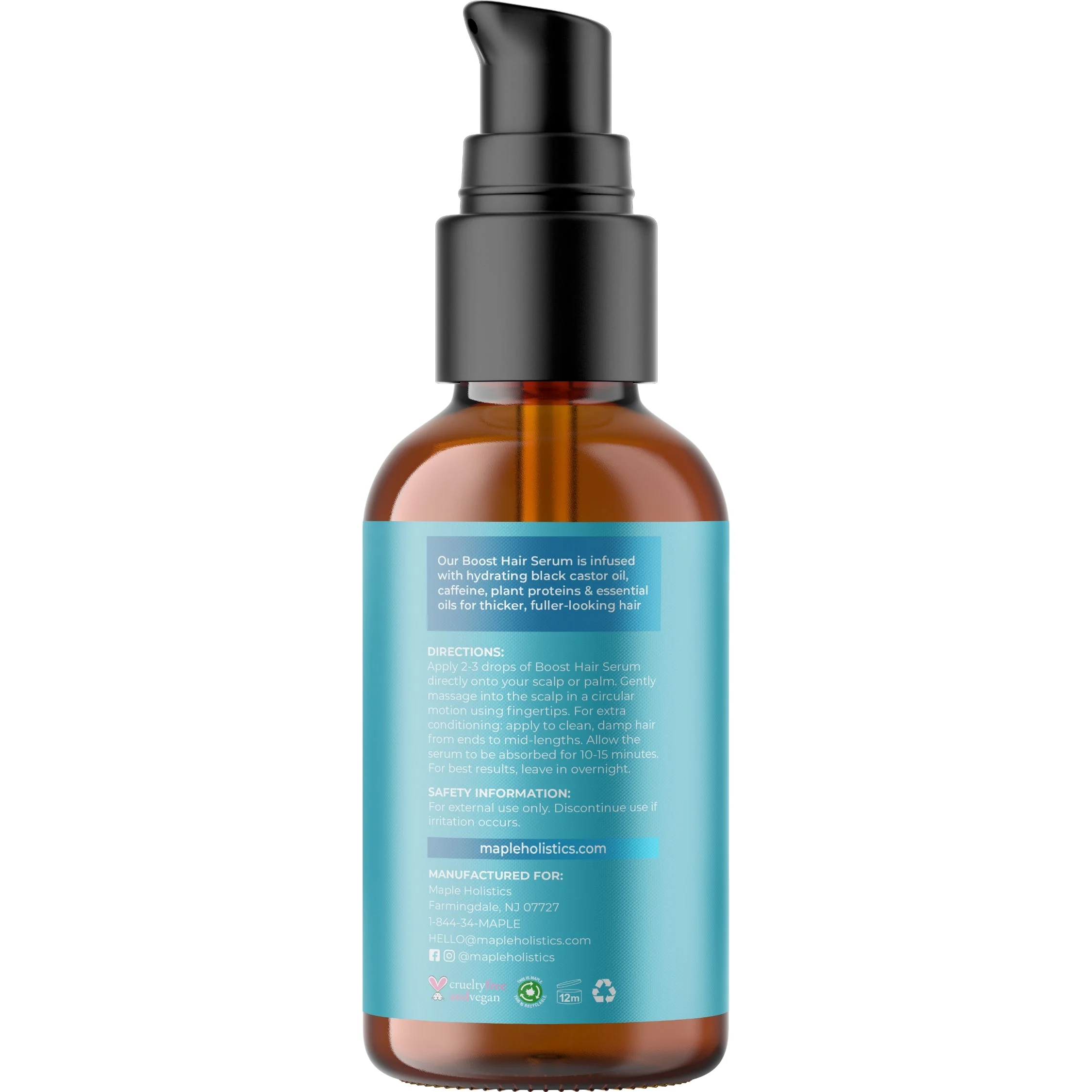 Boost Hair Serum - Image 17