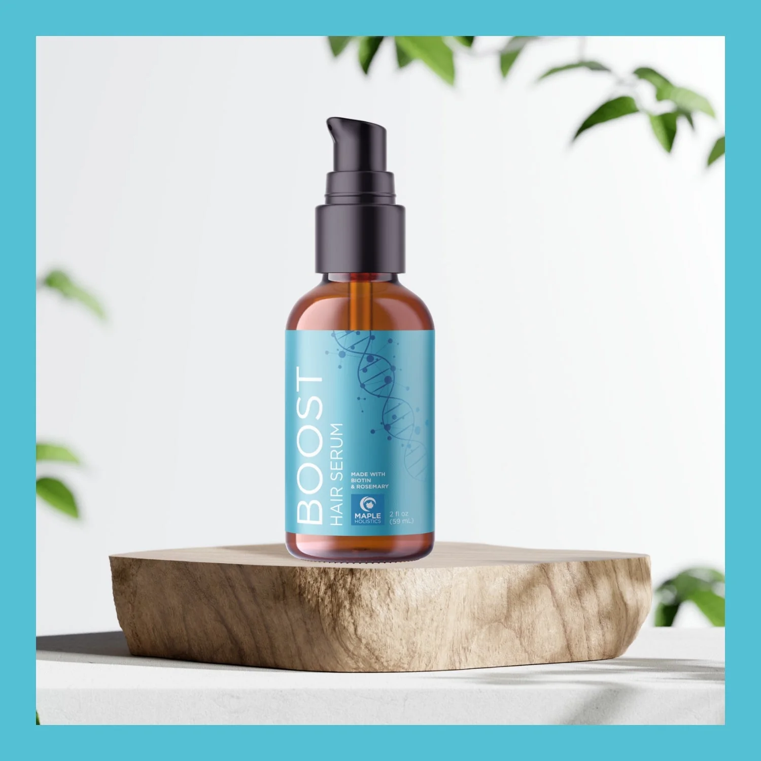 Boost Hair Serum - Image 9