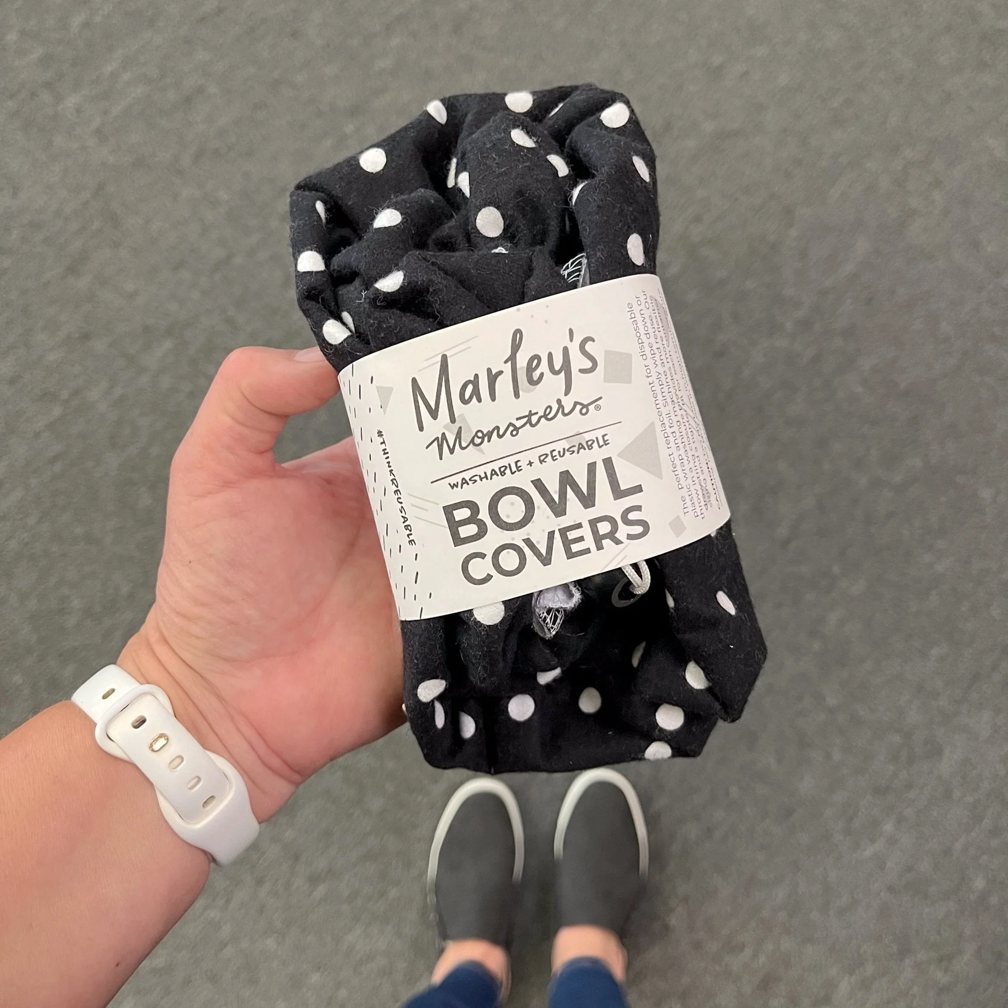 Bowl Covers: Flannel - Image 17