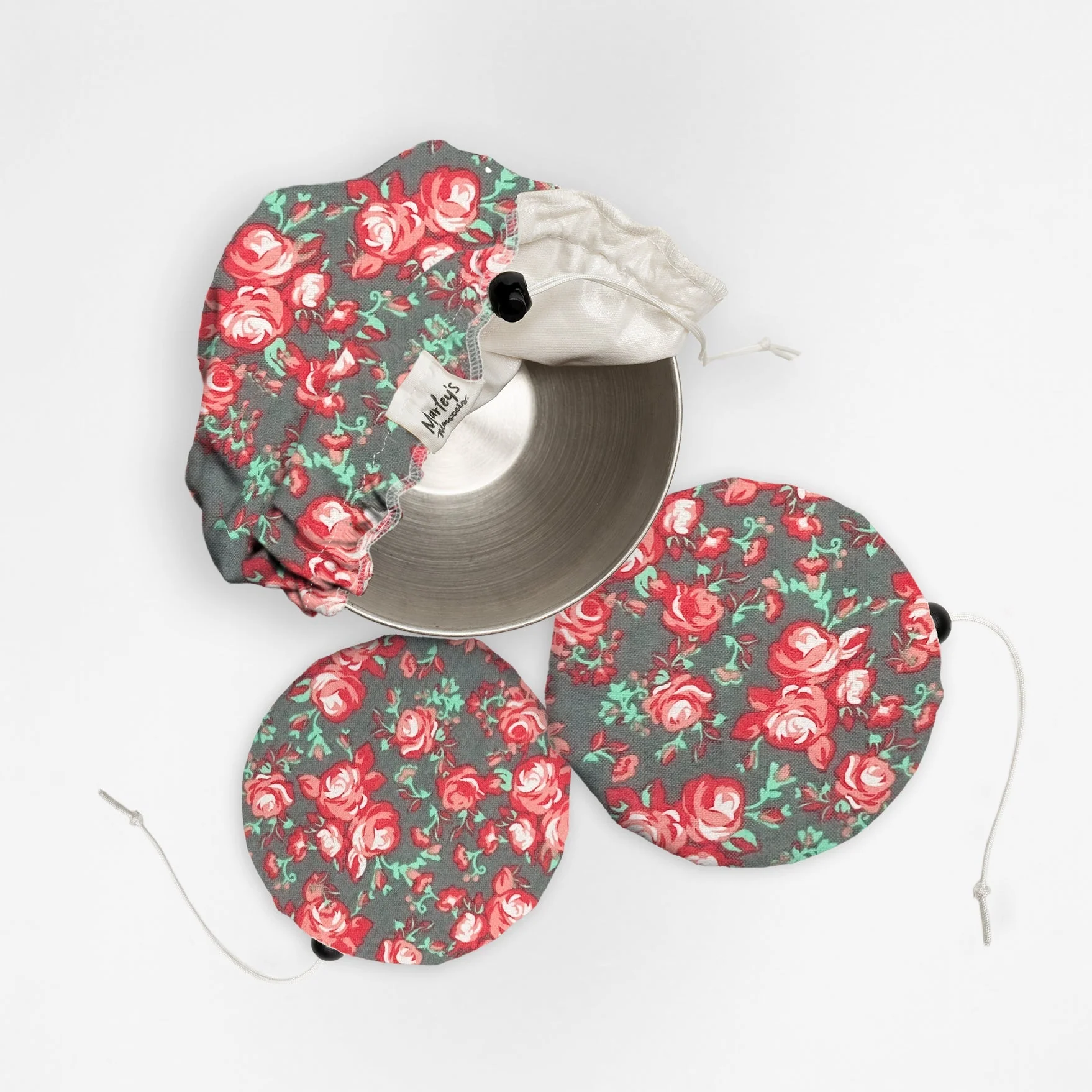 Bowl Covers: Flannel - Image 34
