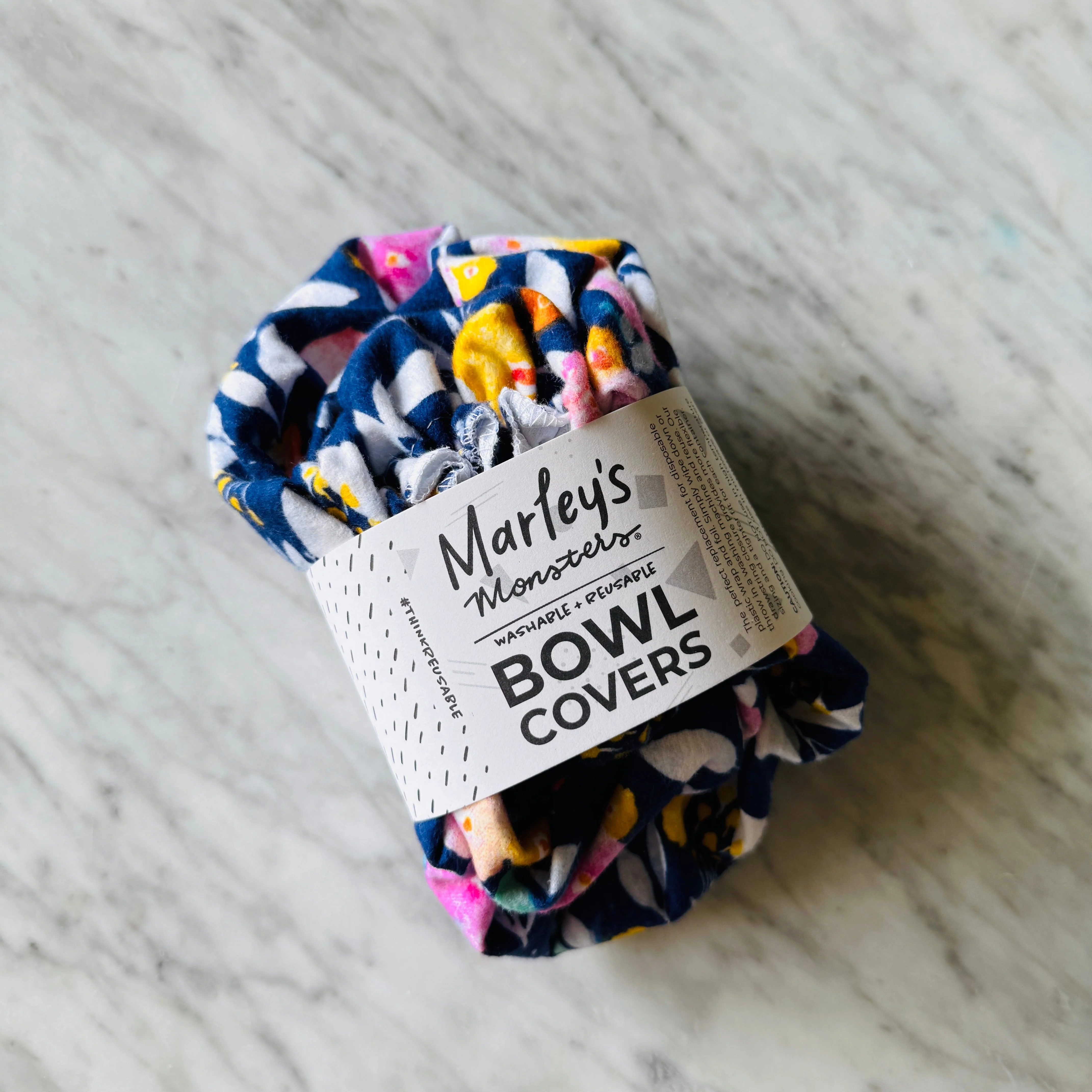 Bowl Covers: Flannel - Image 36