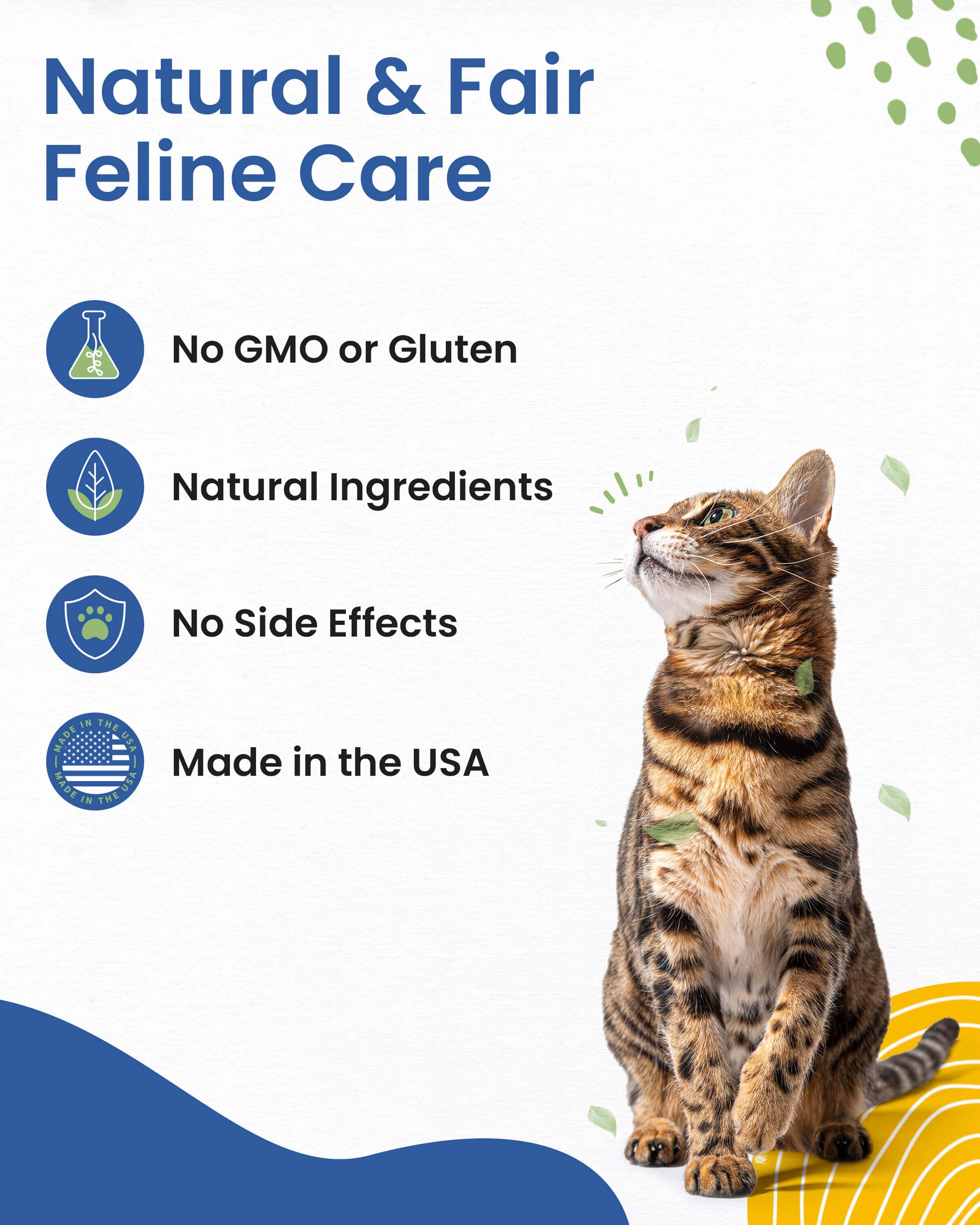 Breathe Easy for Cats - Respiratory Support for Asthma, Cat Cold and Sneezing by BestLife4Pets - Image 6