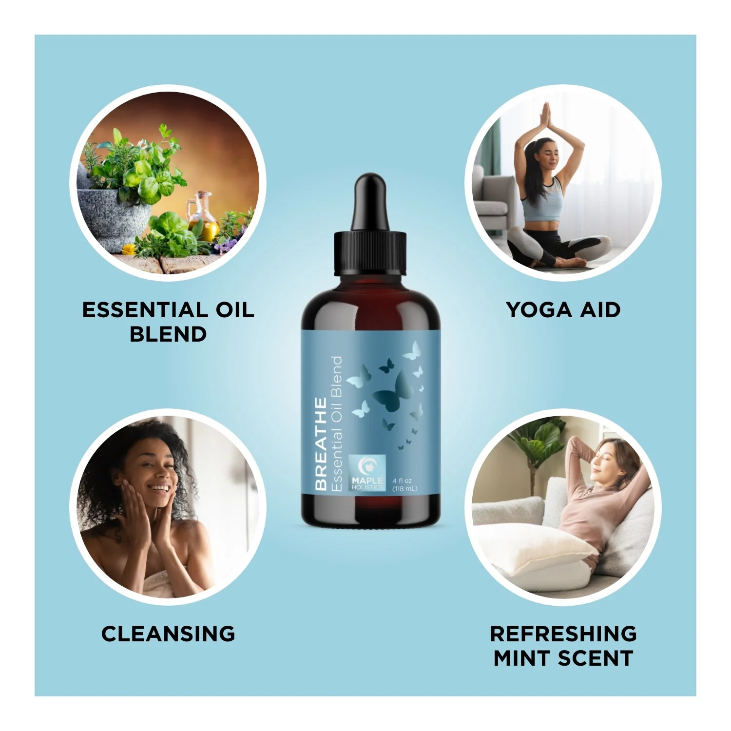 Breathe Essential Oil Blend - Image 14