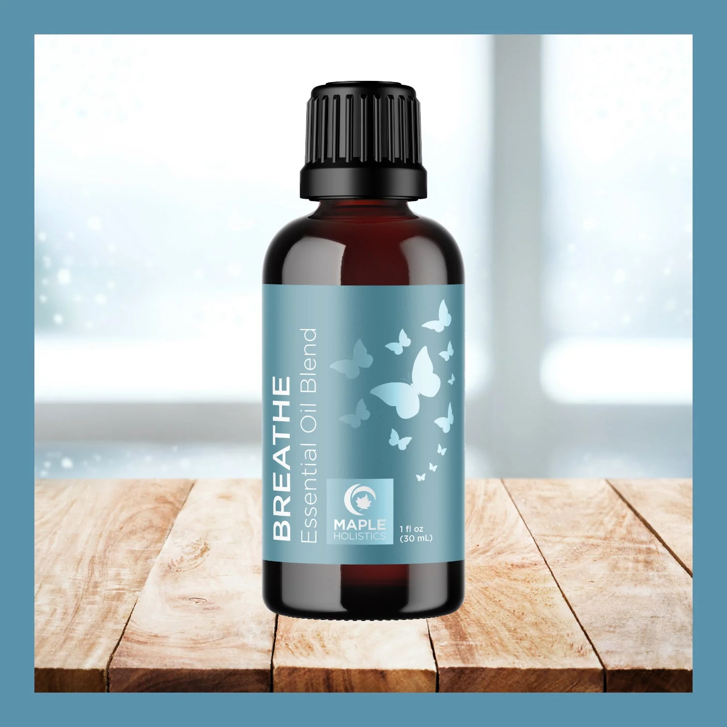 Breathe Essential Oil Blend - Image 7