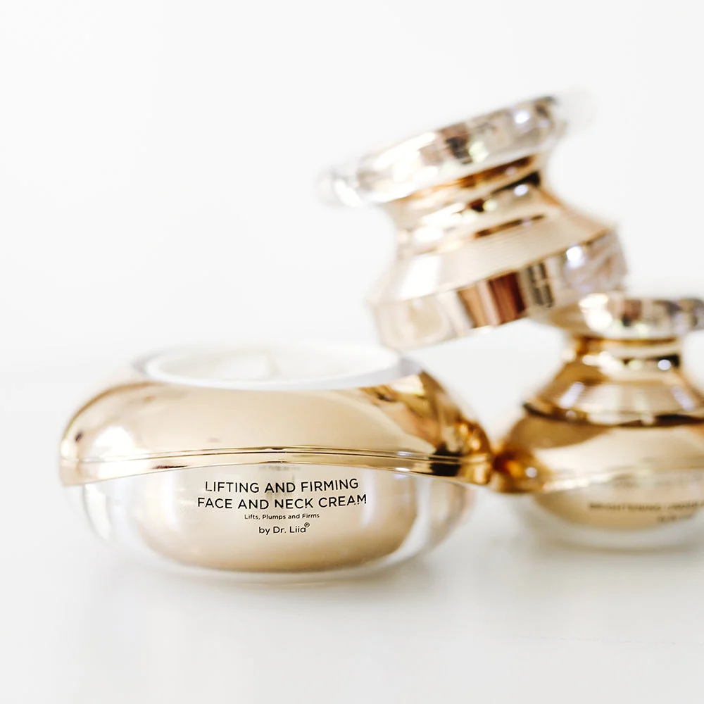 Brightening Under Eye Cream with Active Peptides - Image 5