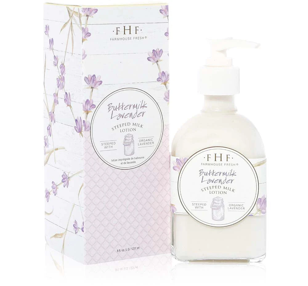 Buttermilk Lavender by FarmHouse Fresh skincare - Image 4