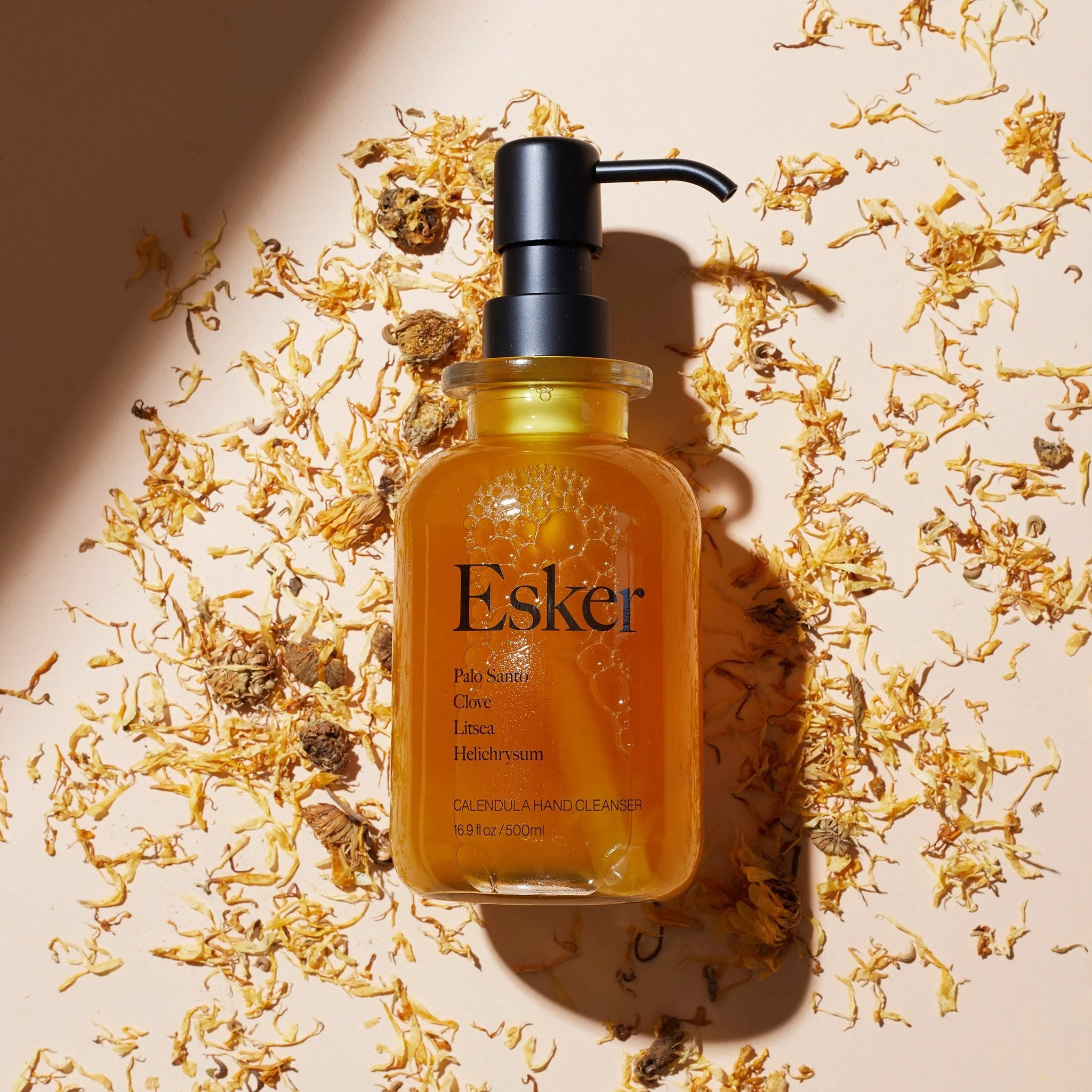 Calendula Hand Cleanser by Esker - Image 2