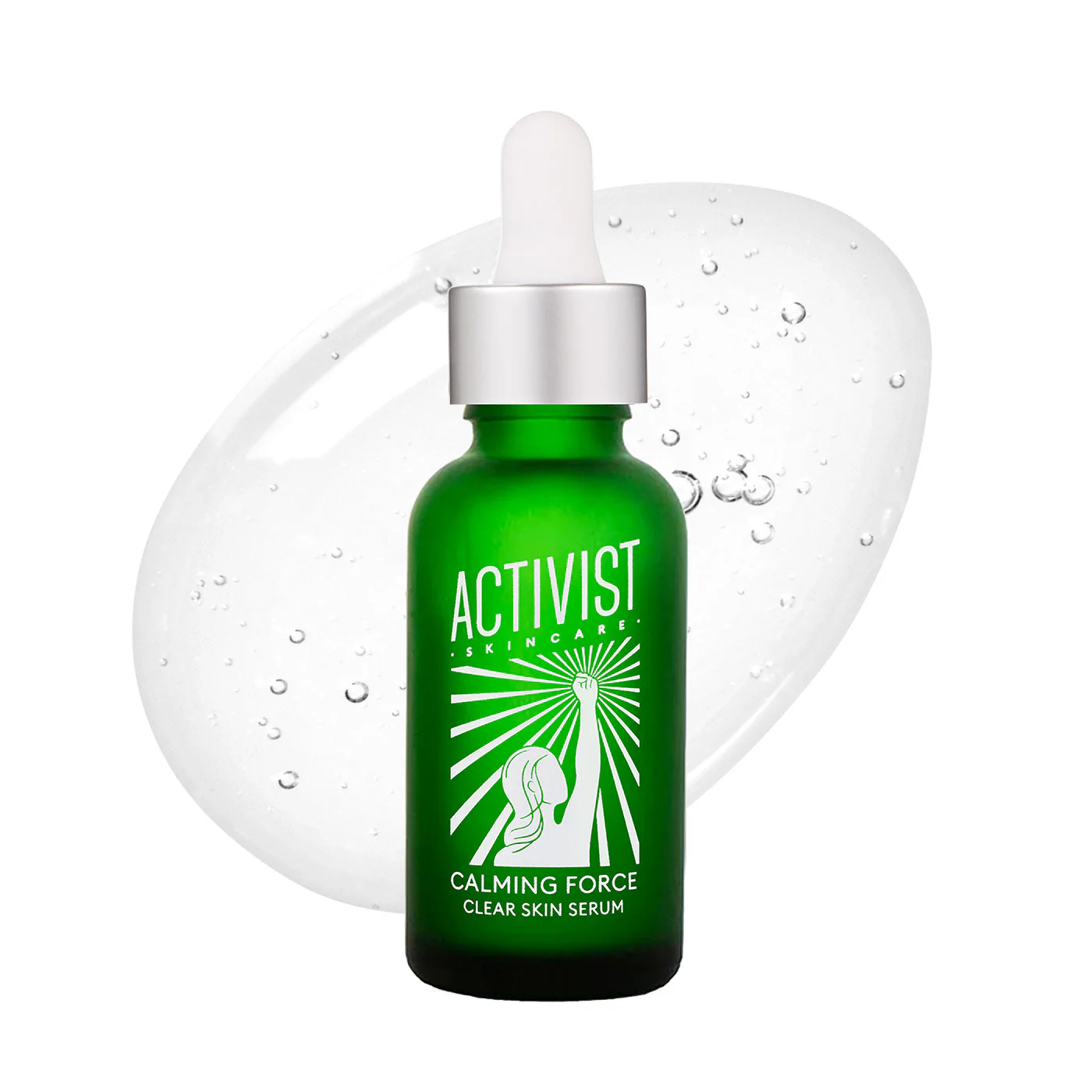 Calming Force Clear Skin Serum