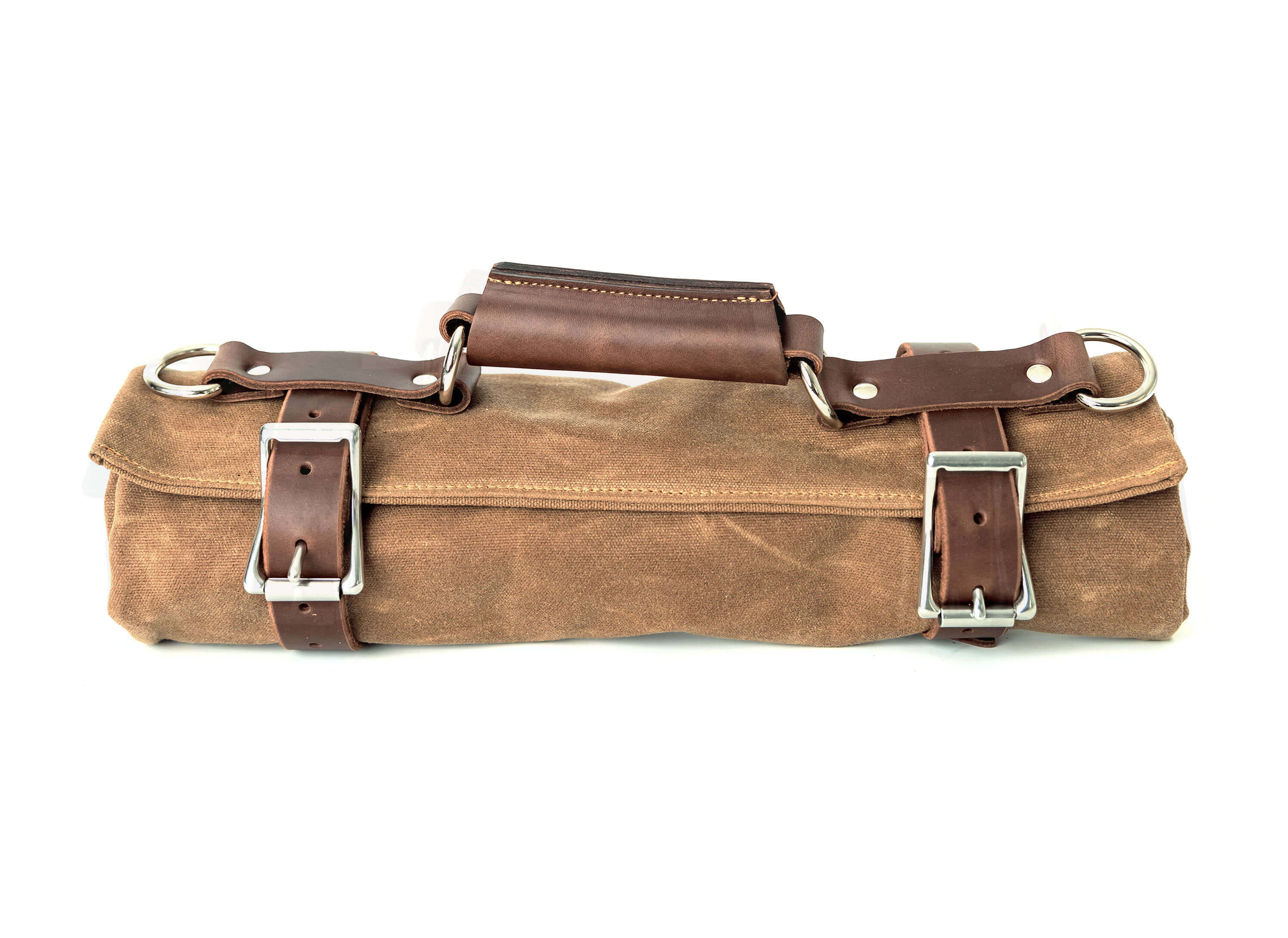 Canvas Tool Roll by Lifetime Leather Co - Image 11