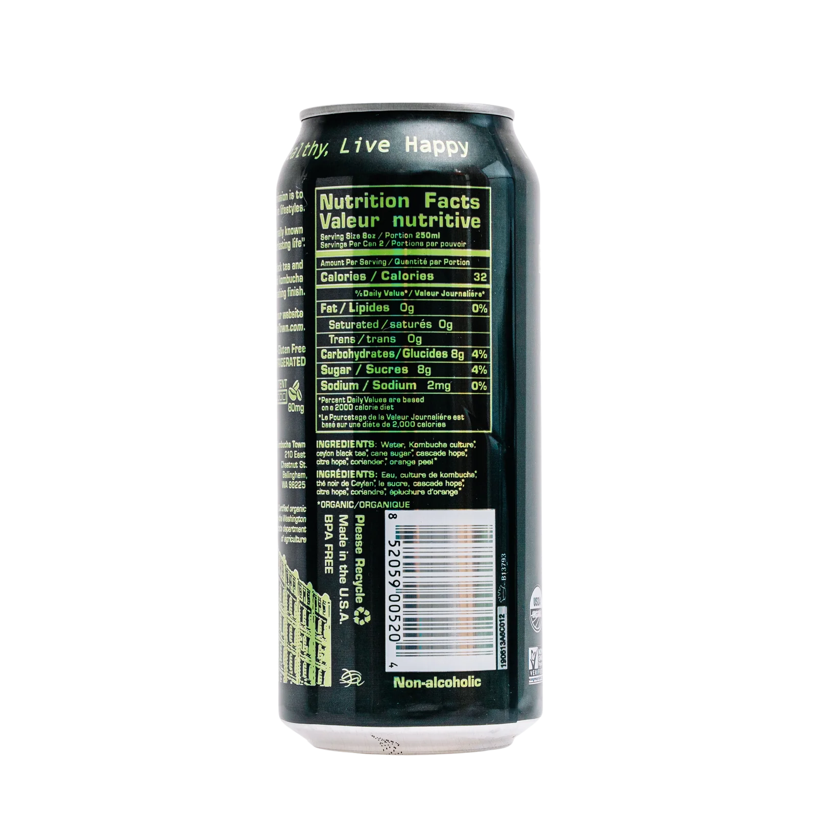 Cascadian Hops by KombuchaTown - Image 3