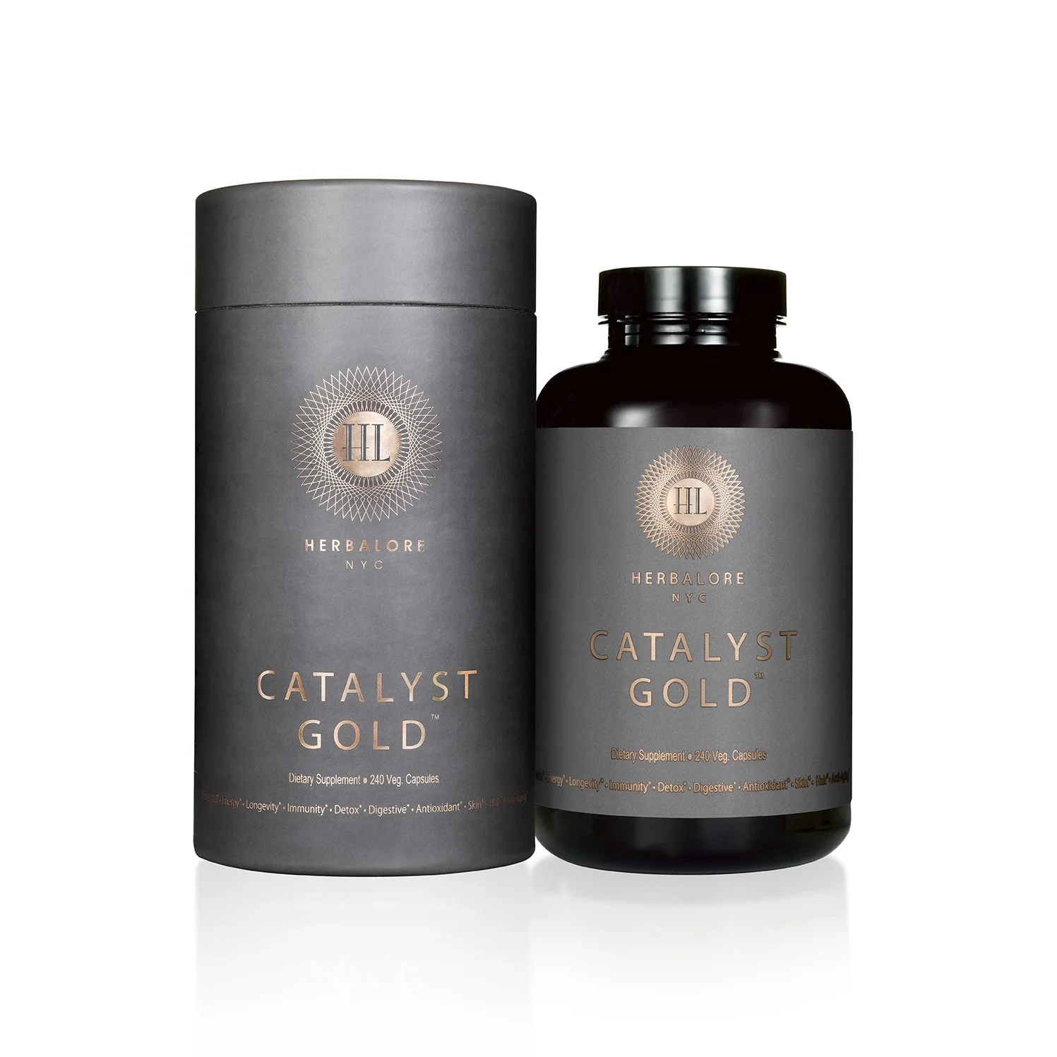 Catalyst Gold by Herbalore