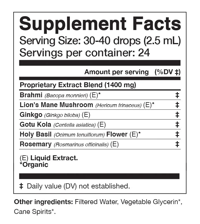 CEREBRUM Tonic | Memory + Energy - Image 13