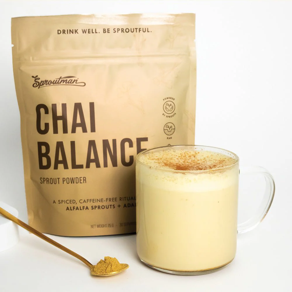 Chai Balance Sprout Powder - Image 4